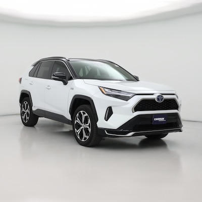2023 Toyota RAV4 Prime Plug-In XSE