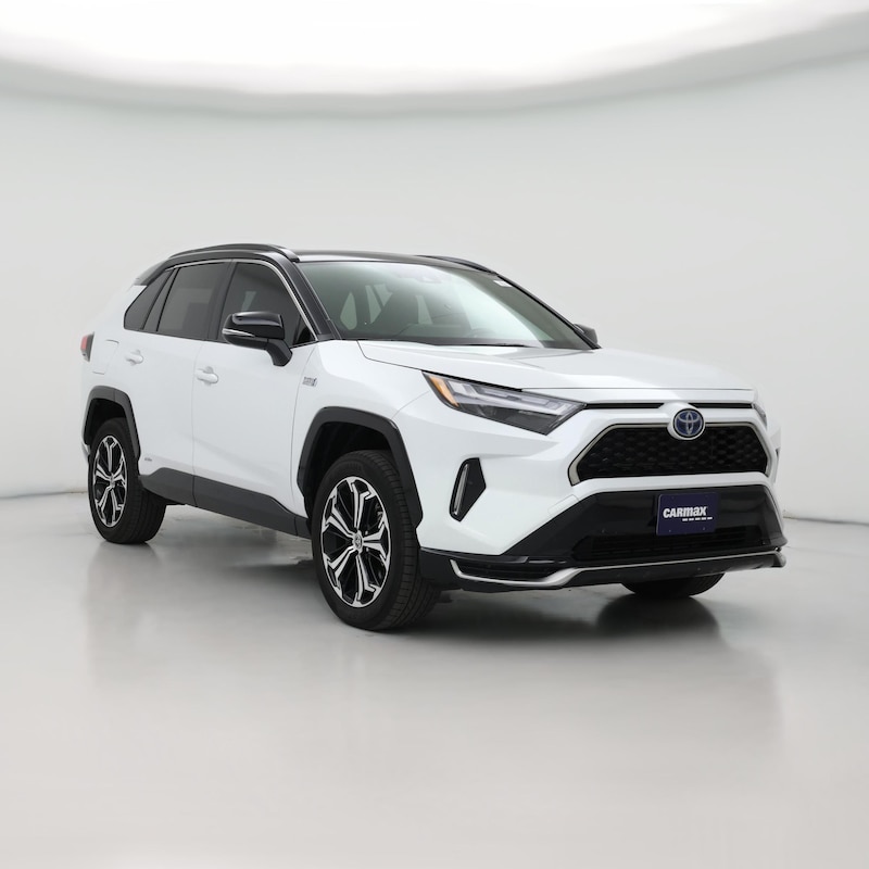 2023 Toyota RAV4 Prime XSE