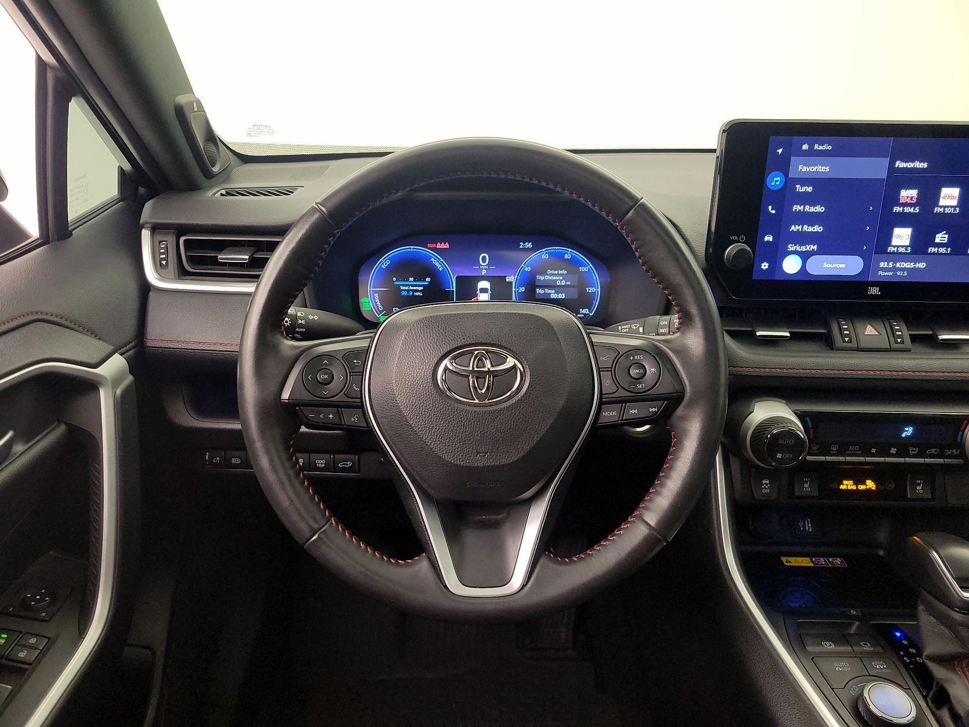 Thumbnail: 2023 Toyota RAV4 - 10