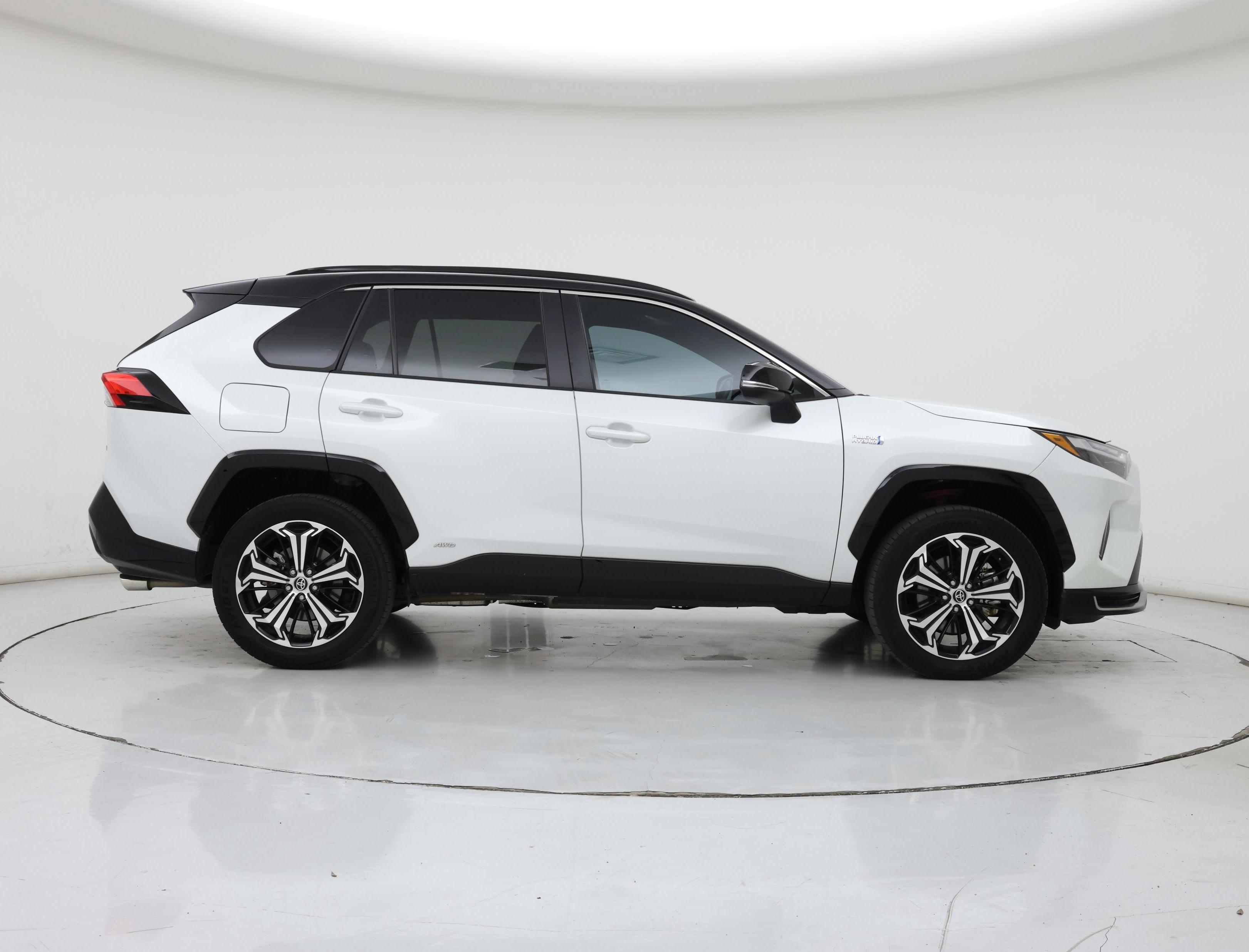 Thumbnail: 2023 Toyota RAV4 - 7
