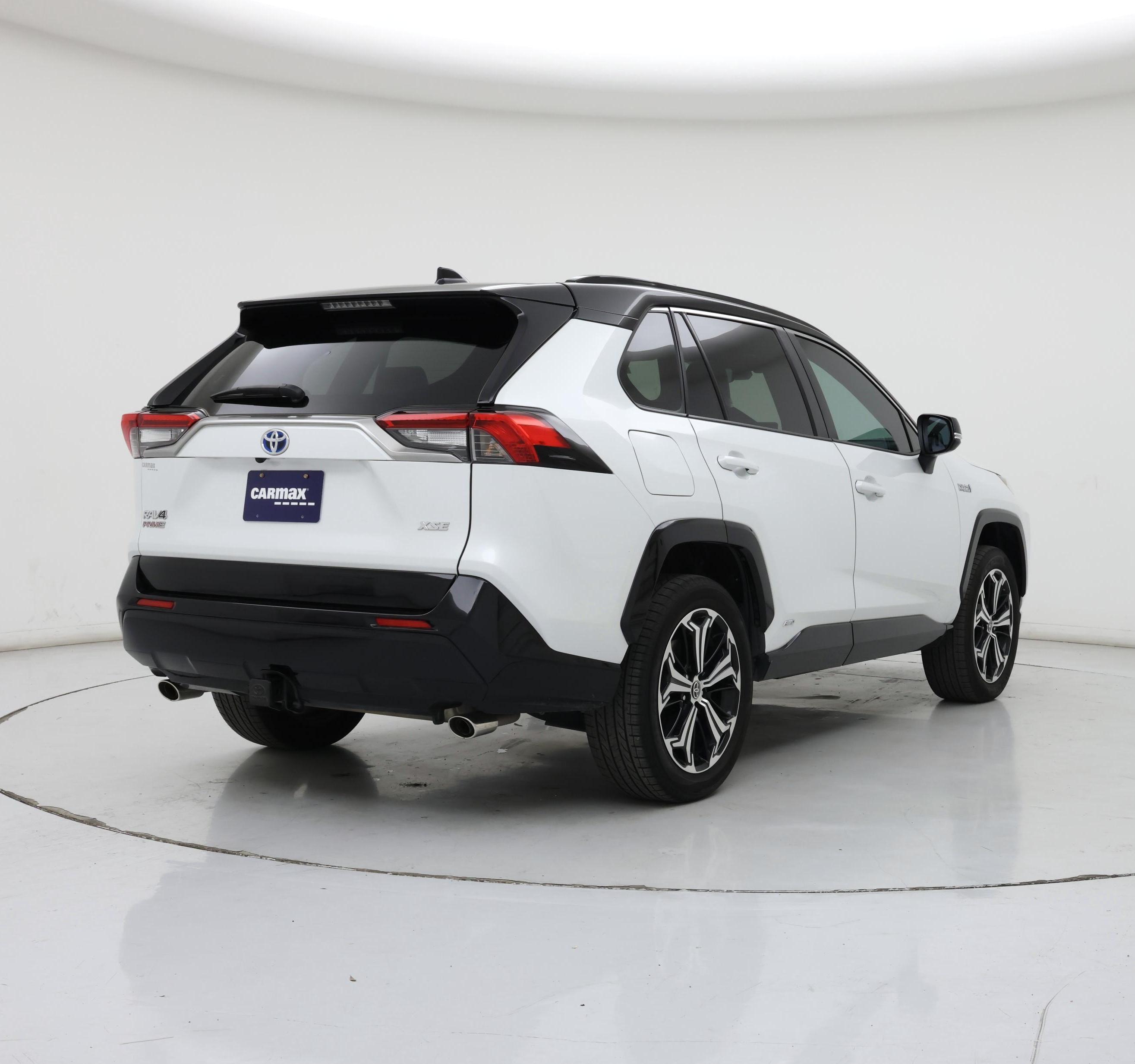 Thumbnail: 2023 Toyota RAV4 - 8