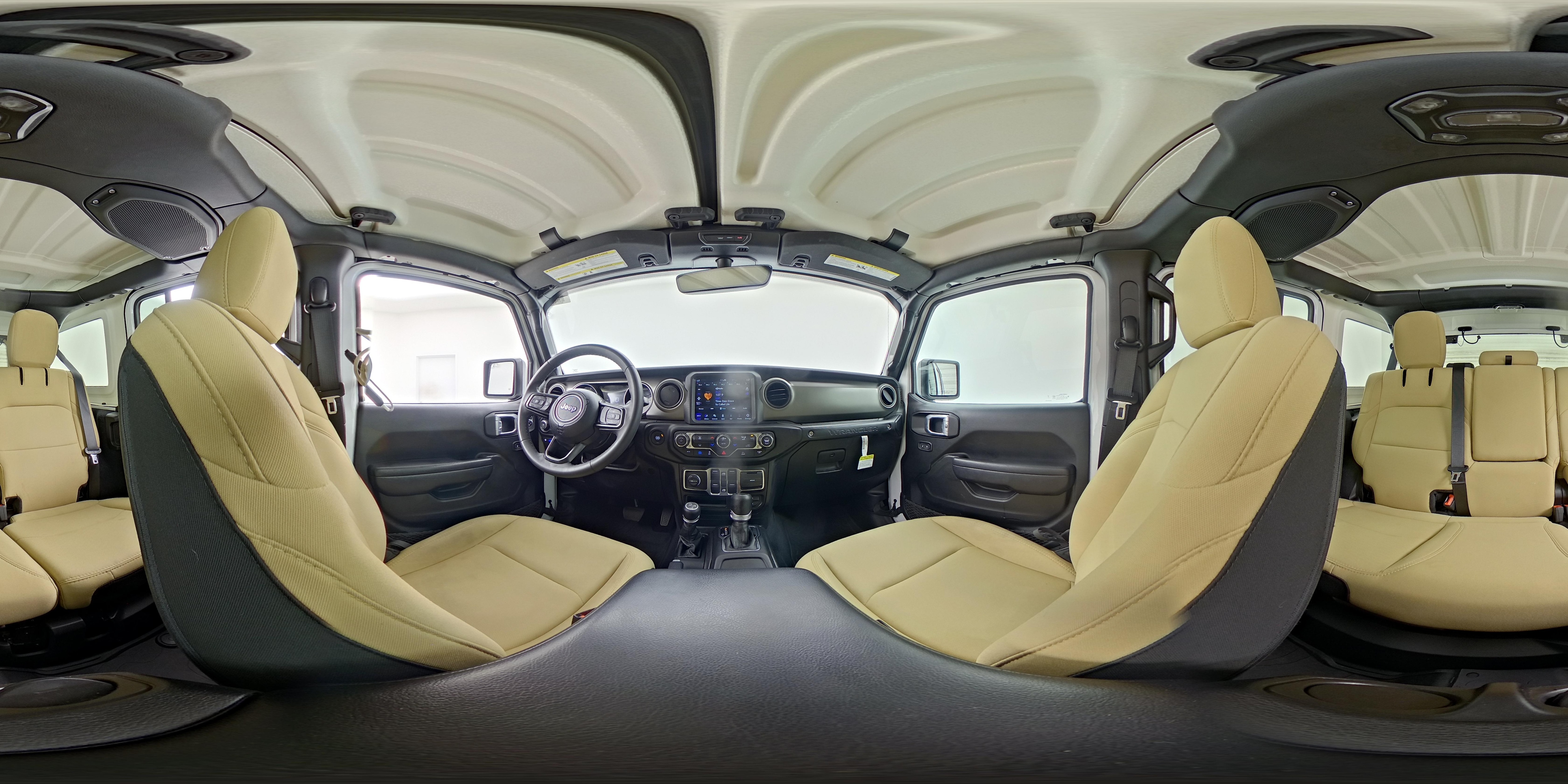 2023 Jeep Wrangler 4xe Willys 4XE - Photo 25
