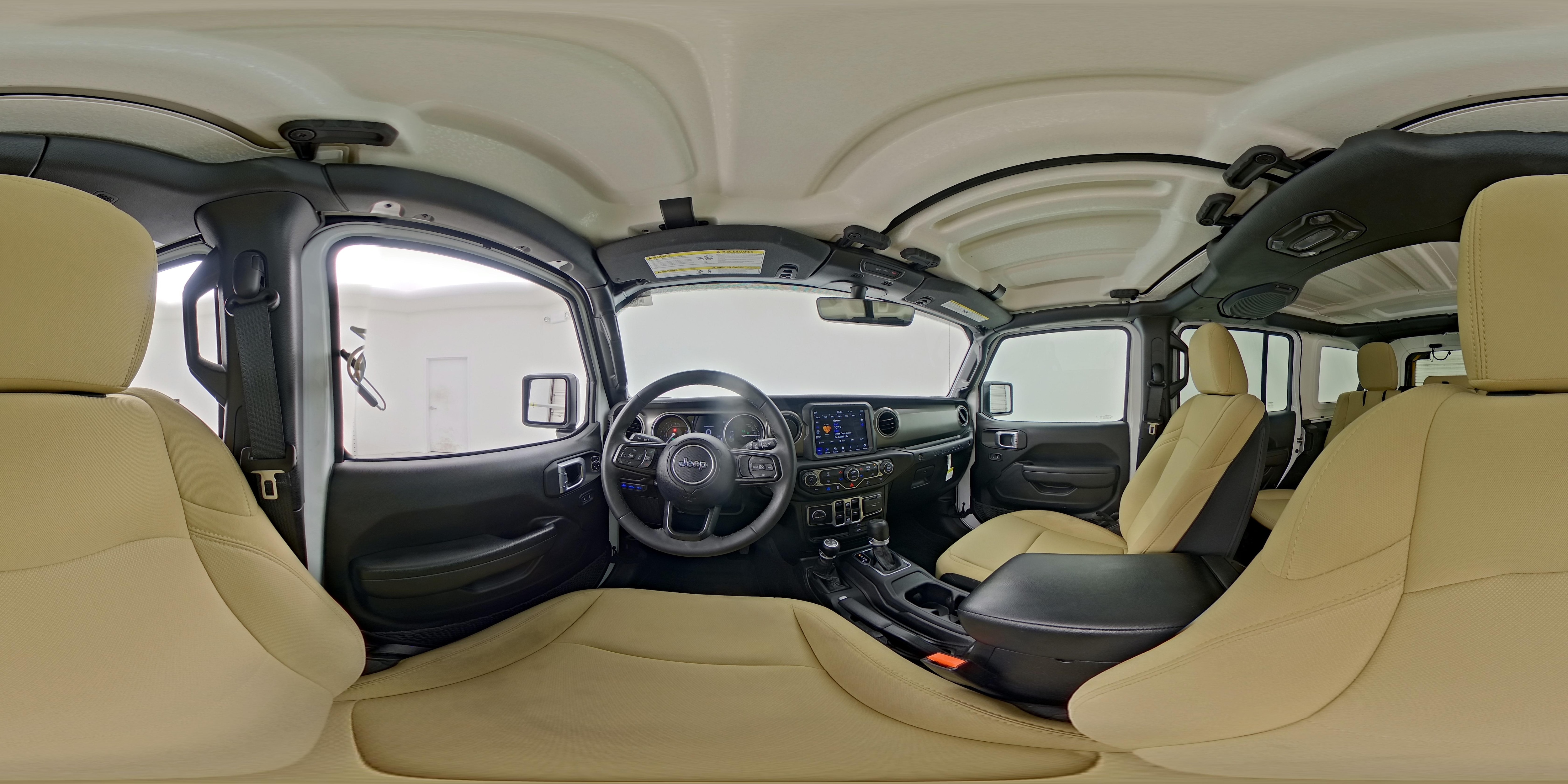 2023 Jeep Wrangler 4xe Willys 4XE - Photo 27