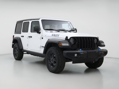 2023 Jeep Wrangler 4XE PHEV Willy's