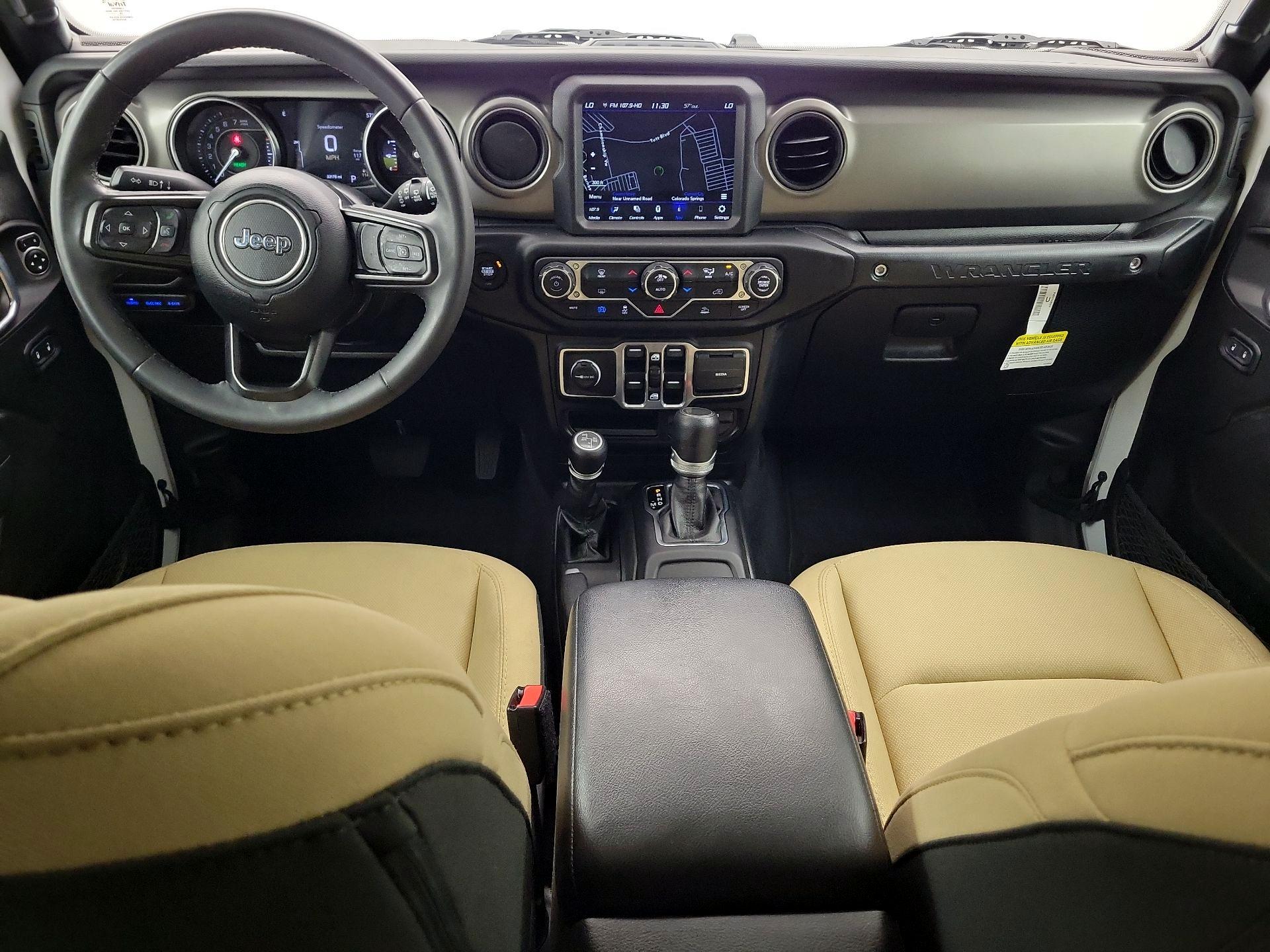 Thumbnail: 2023 Jeep Wrangler - 9