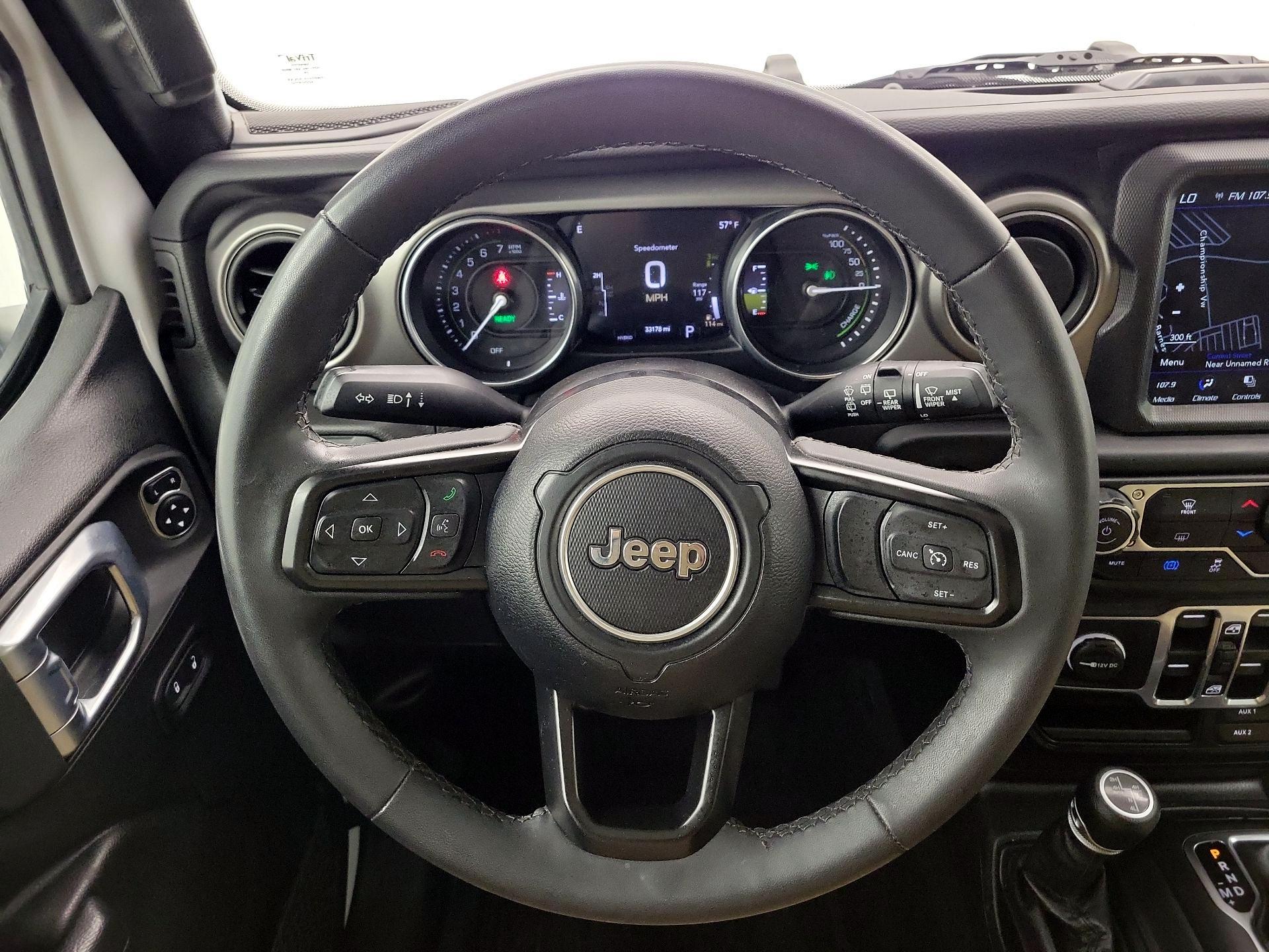 Thumbnail: 2023 Jeep Wrangler - 10