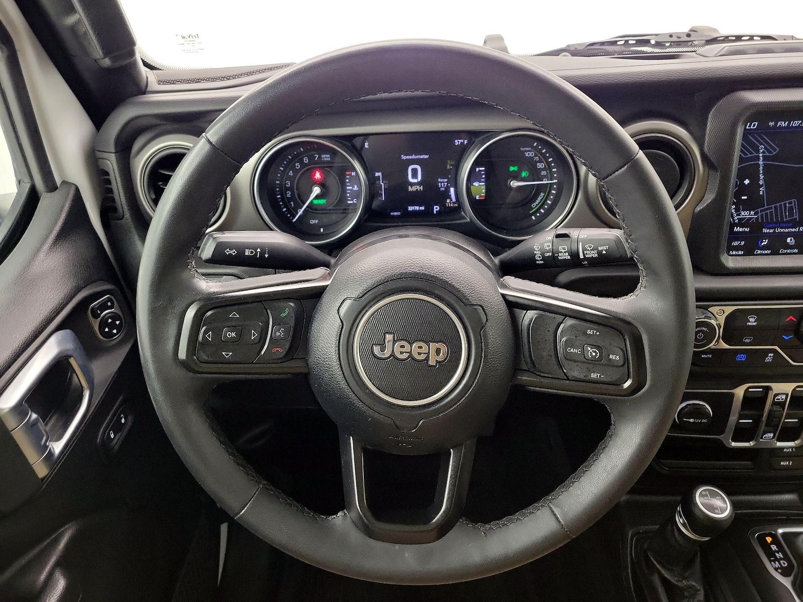 2023 Jeep Wrangler 4xe Willys 4XE - Photo 11