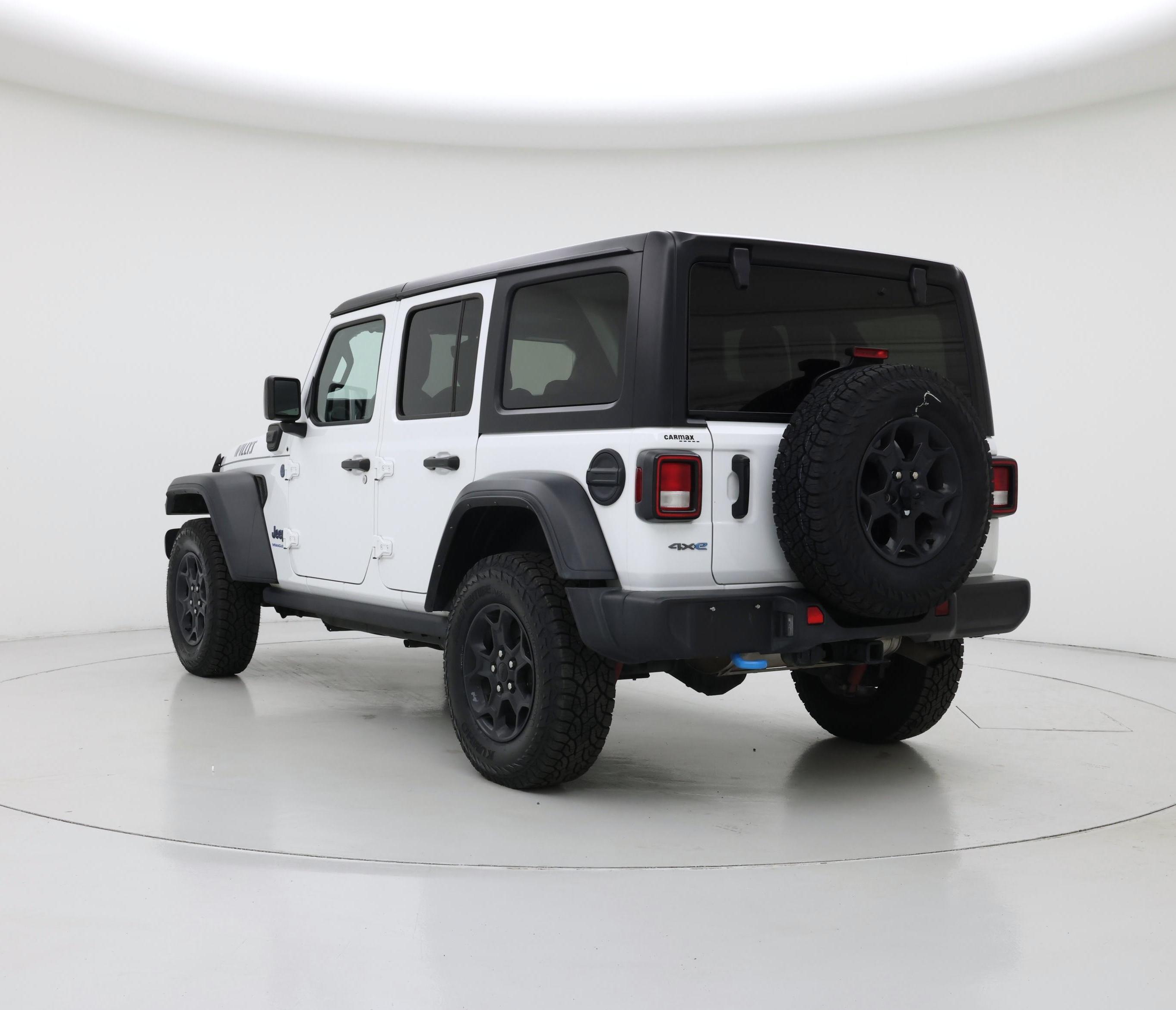 Thumbnail: 2023 Jeep Wrangler - 2