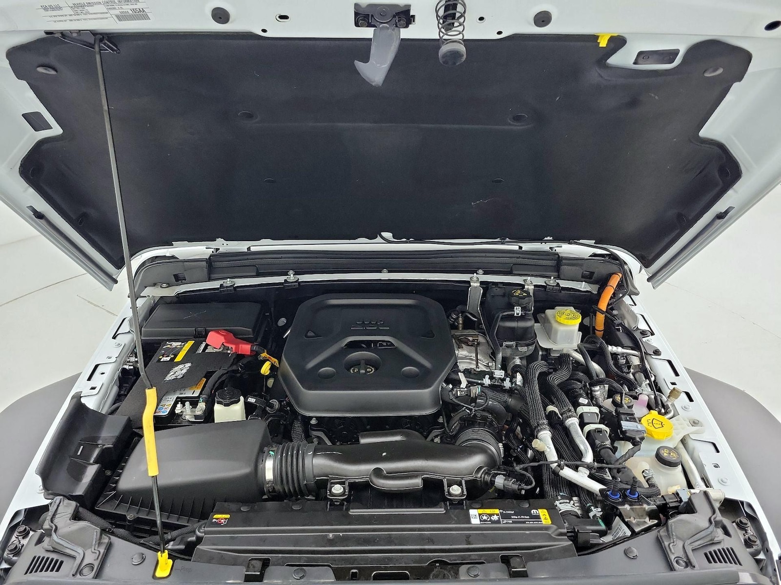 2023 Jeep Wrangler 4xe Willys 4XE - Photo 23