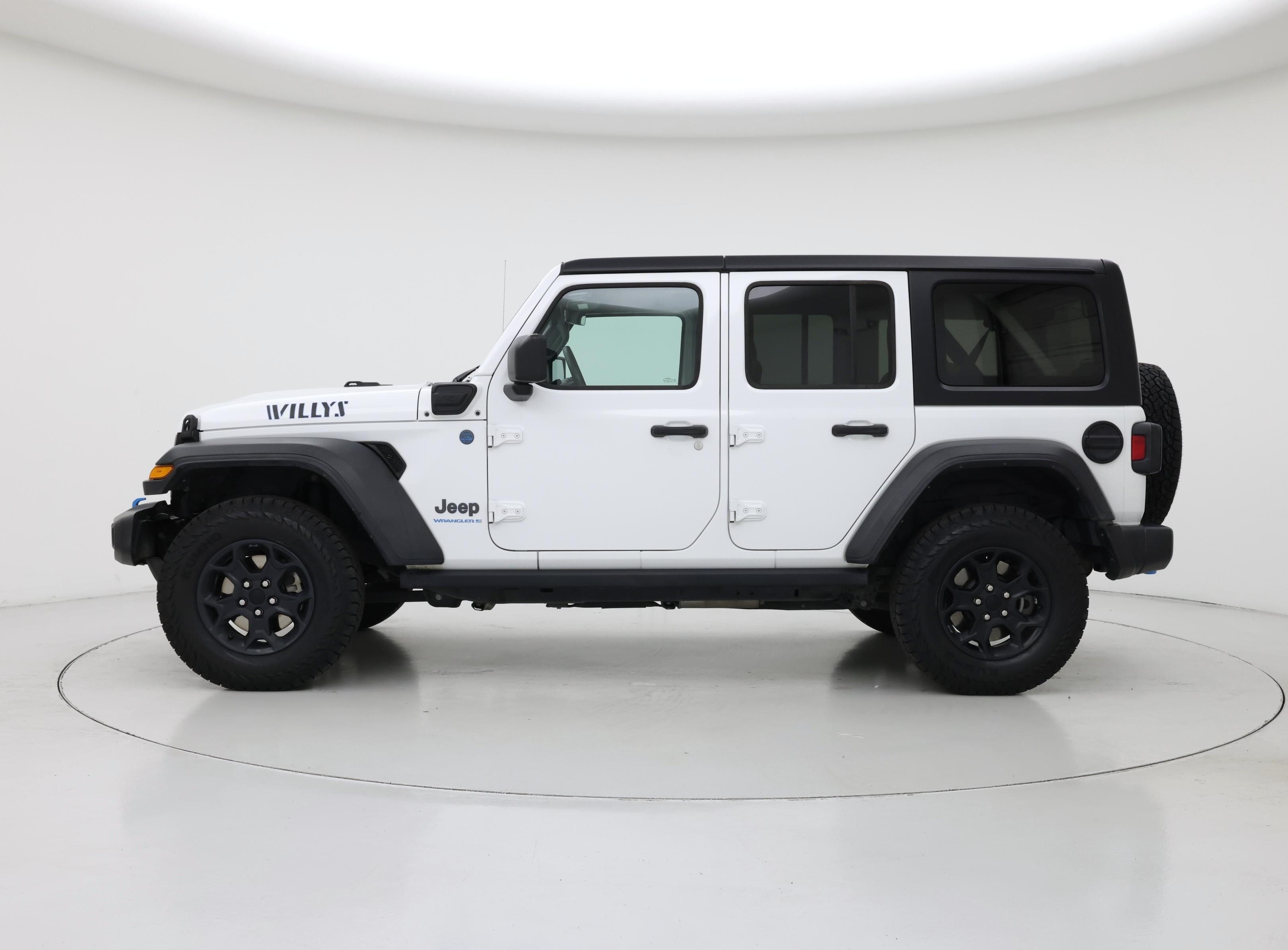 Thumbnail: 2023 Jeep Wrangler - 3