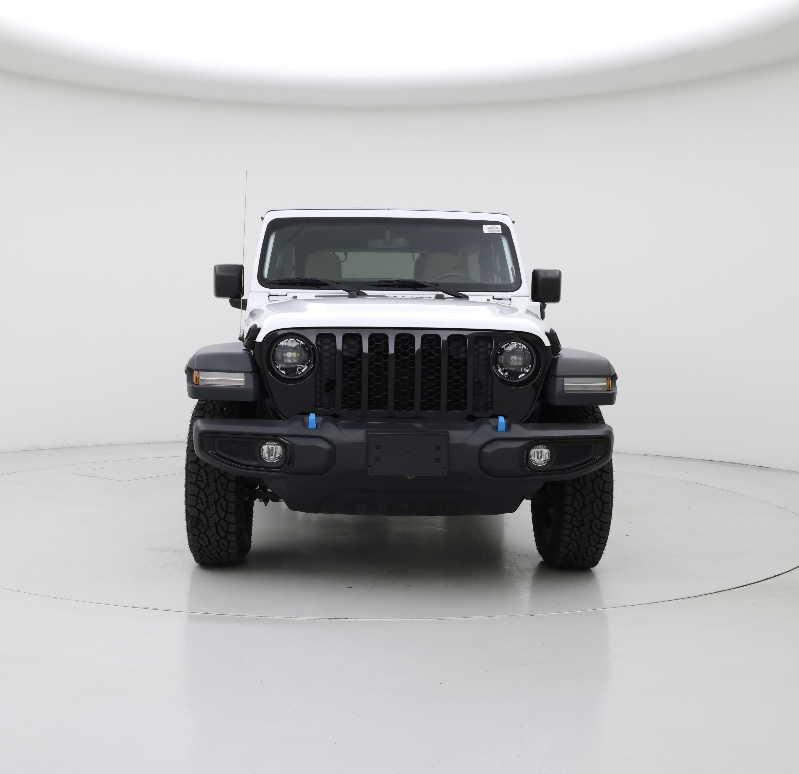 Thumbnail: 2023 Jeep Wrangler - 5