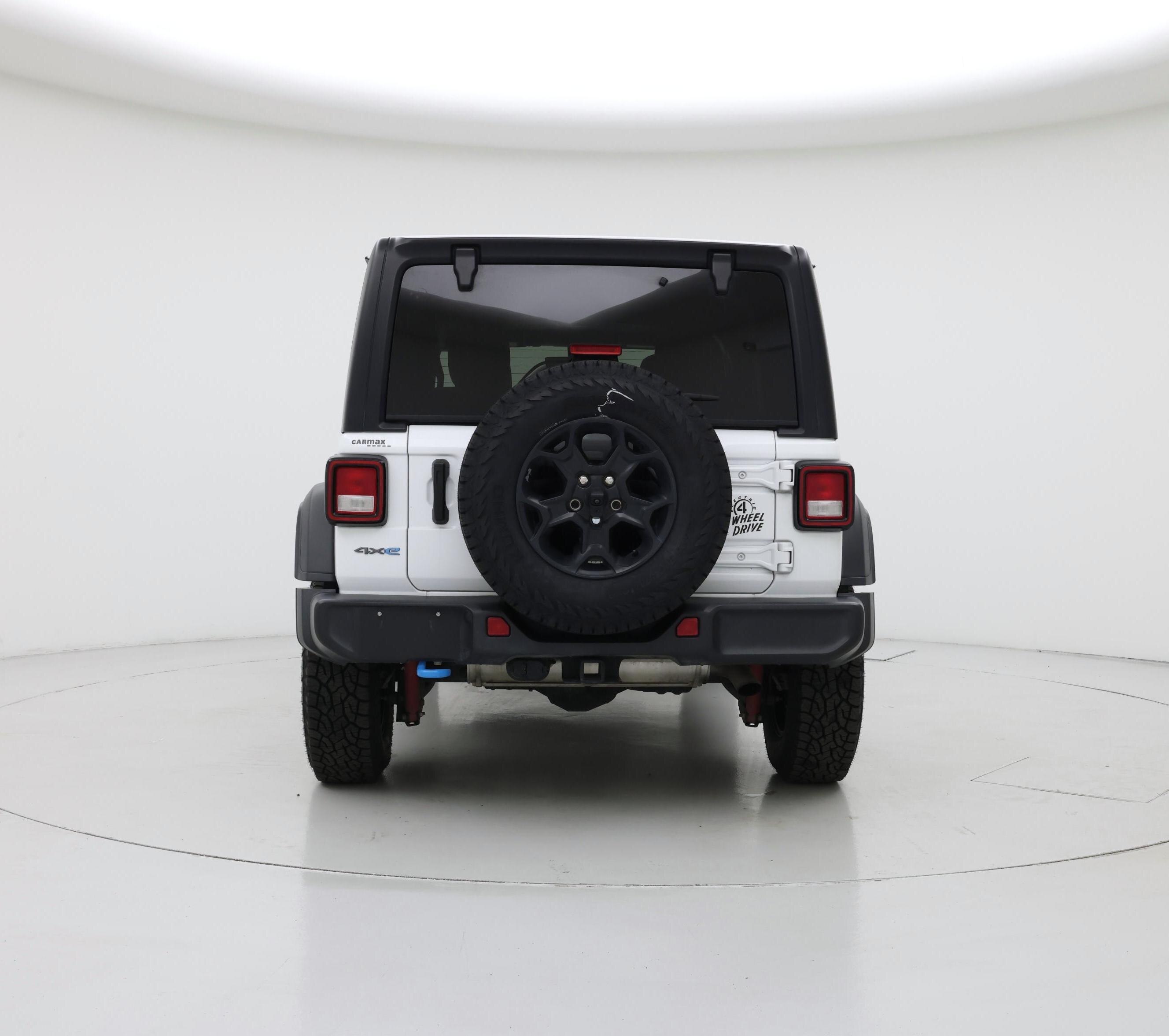 Thumbnail: 2023 Jeep Wrangler - 6