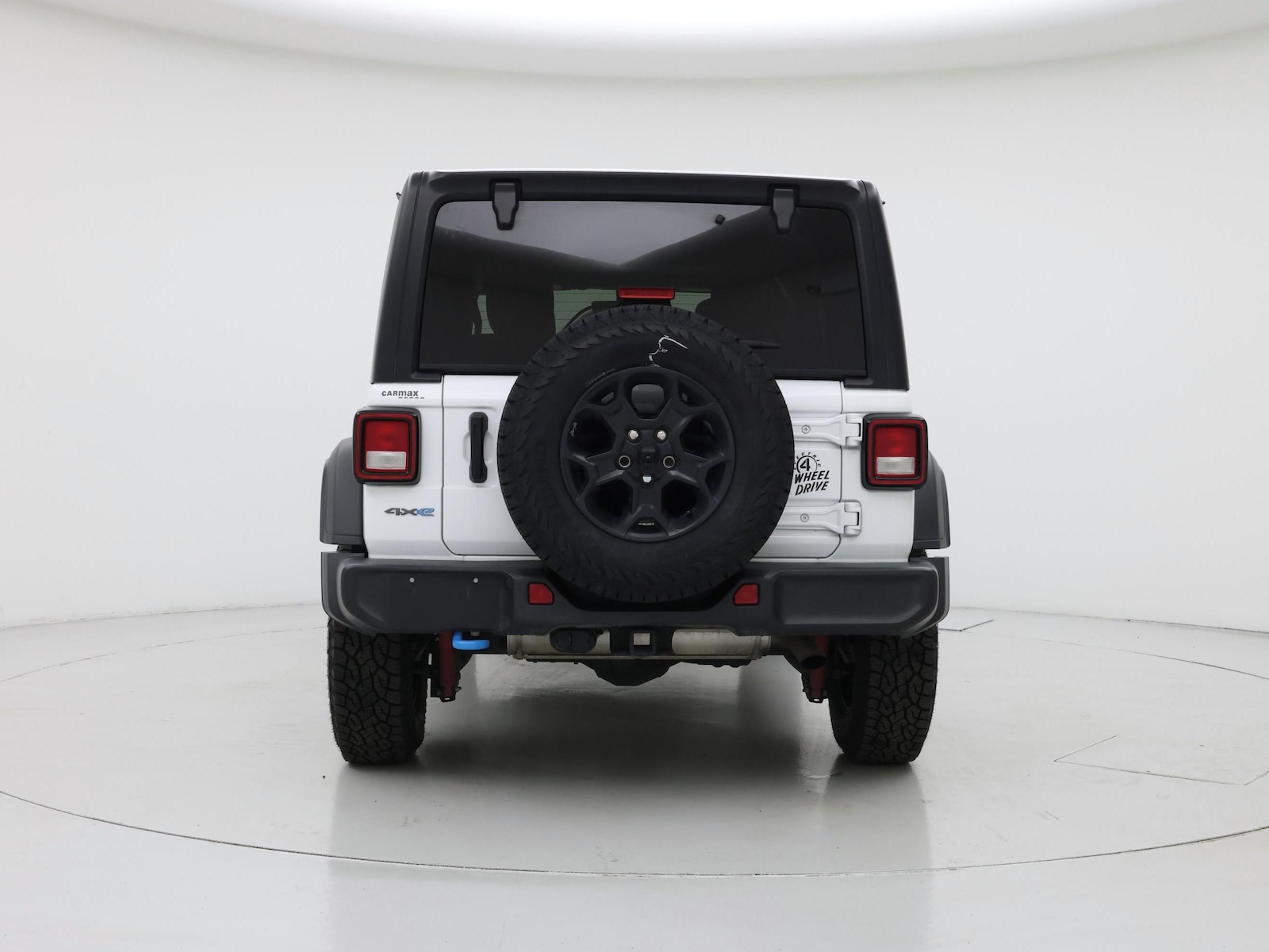 2023 Jeep Wrangler 4xe Willys 4XE - Photo 7