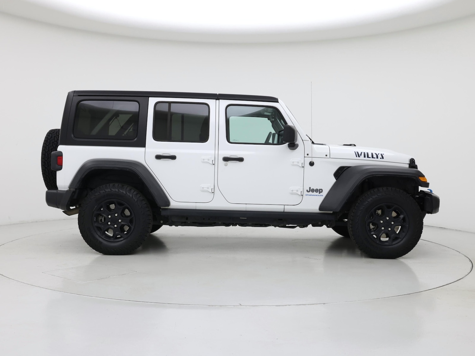 2023 Jeep Wrangler 4xe Willys 4XE - Photo 8