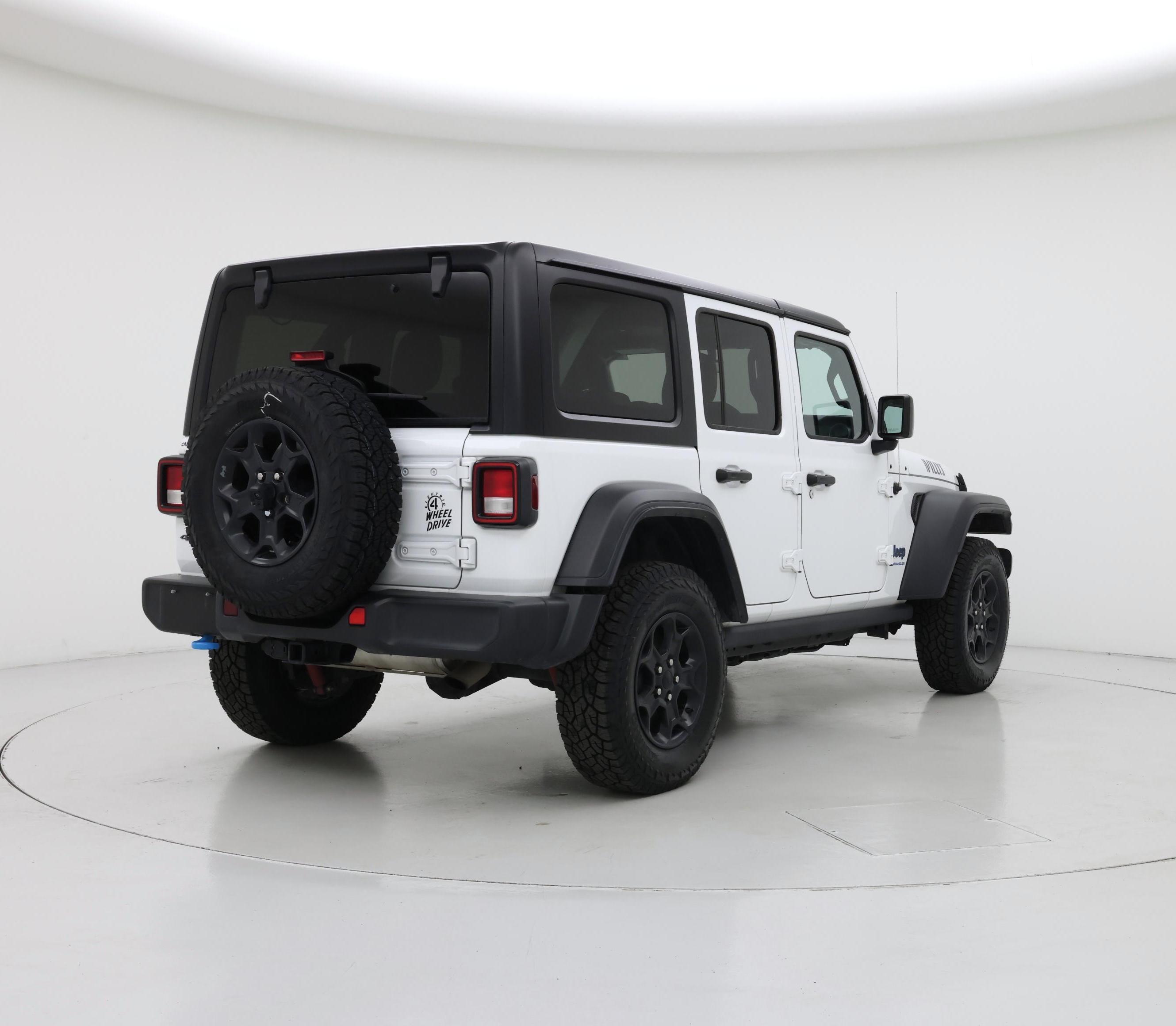 Thumbnail: 2023 Jeep Wrangler - 8
