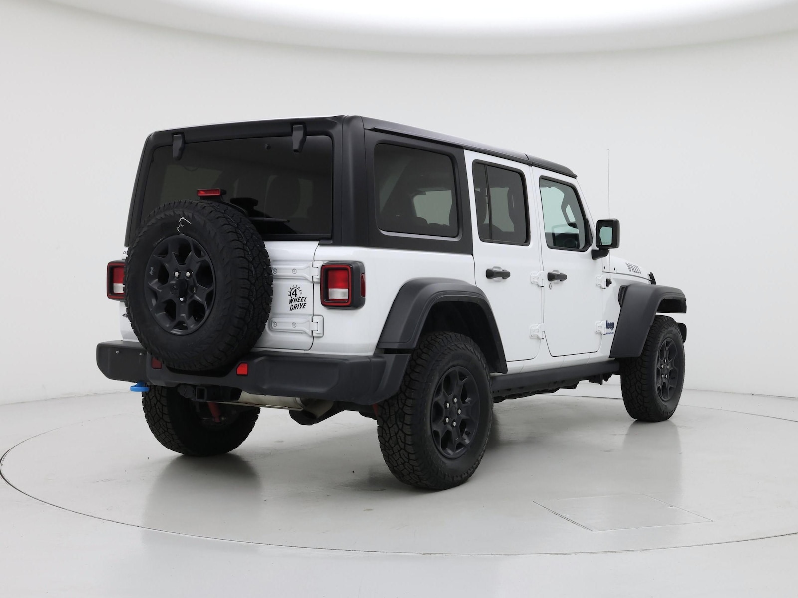 2023 Jeep Wrangler 4xe Willys 4XE - Photo 9