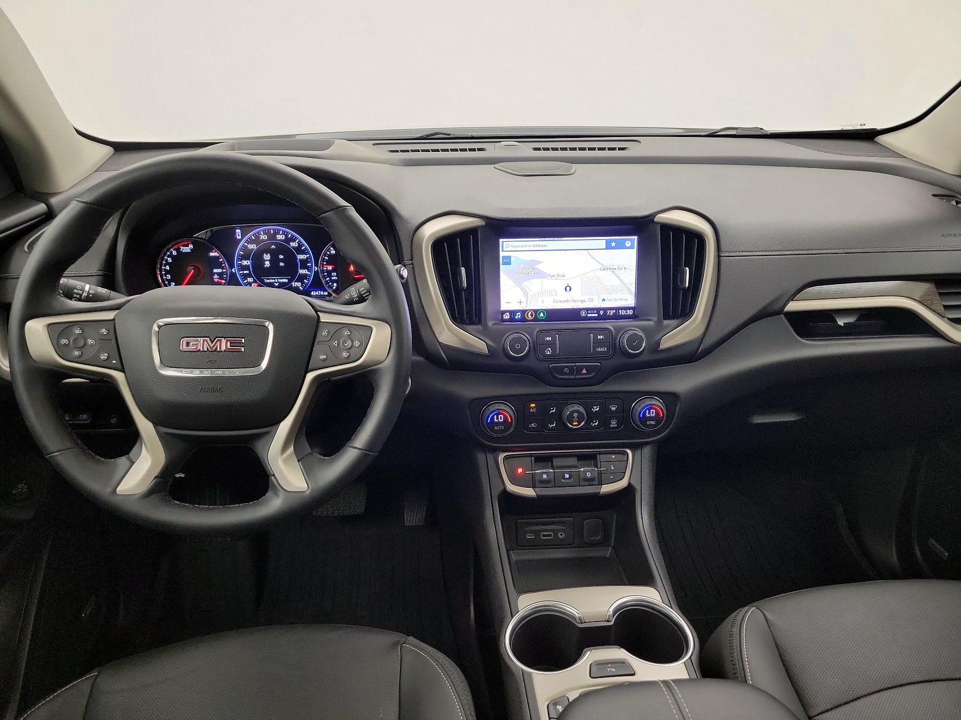 Thumbnail: 2023 GMC Terrain - 9