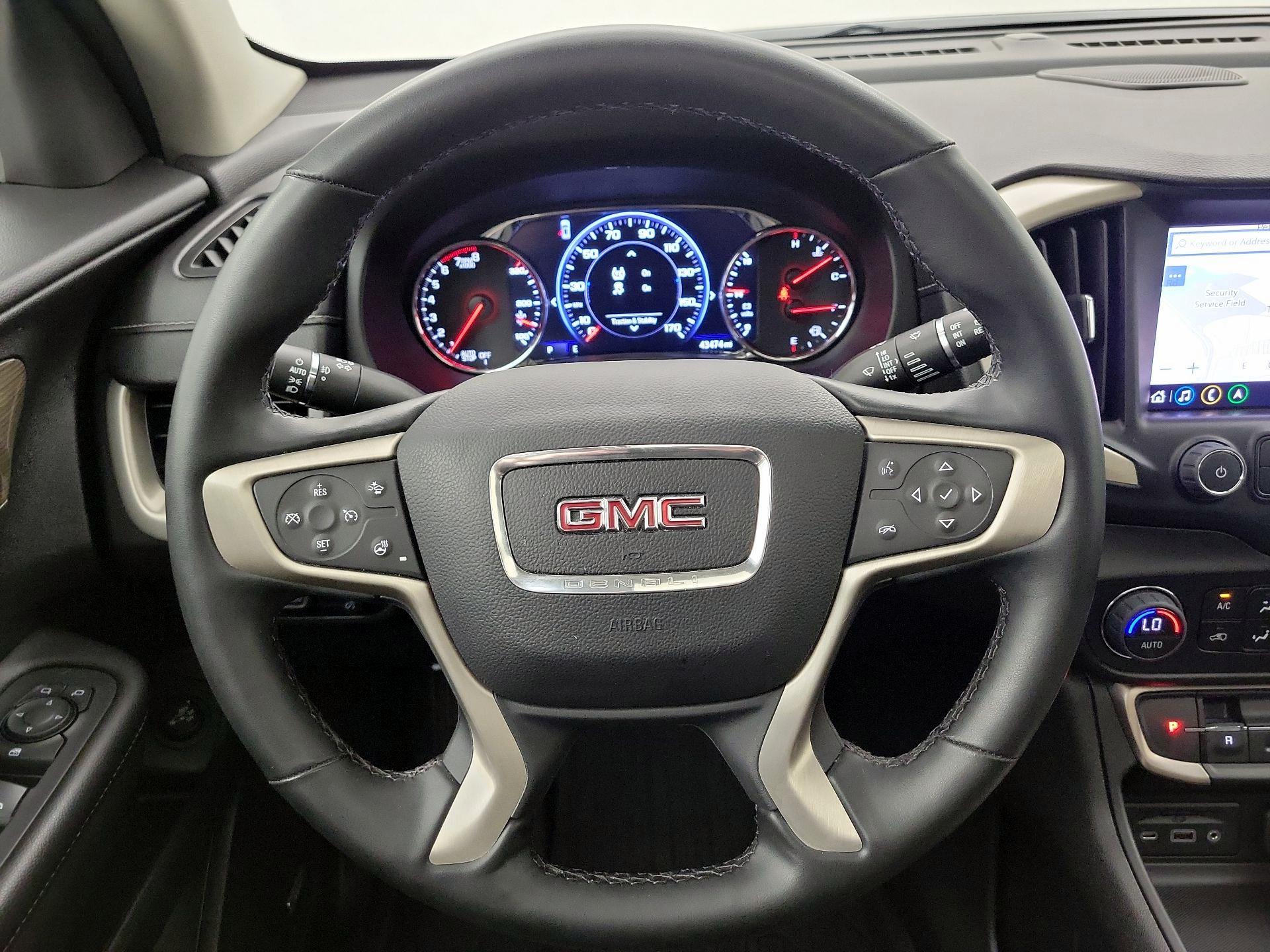 Thumbnail: 2023 GMC Terrain - 10