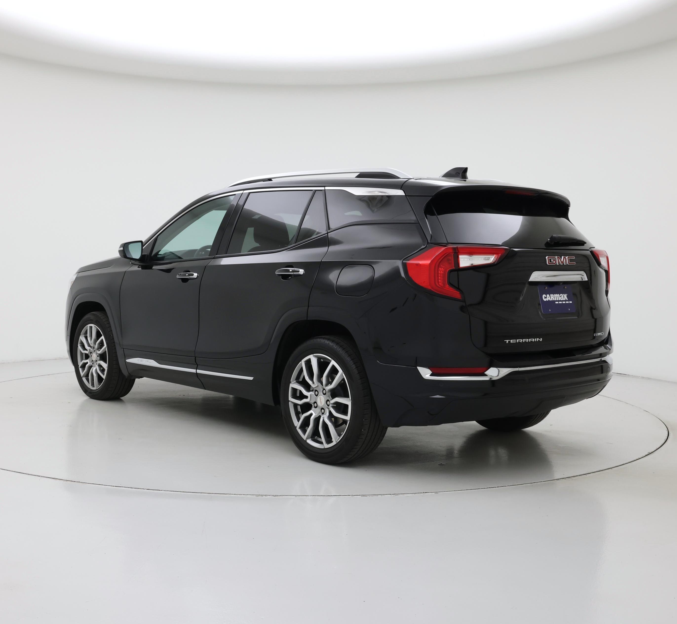 Thumbnail: 2023 GMC Terrain - 2