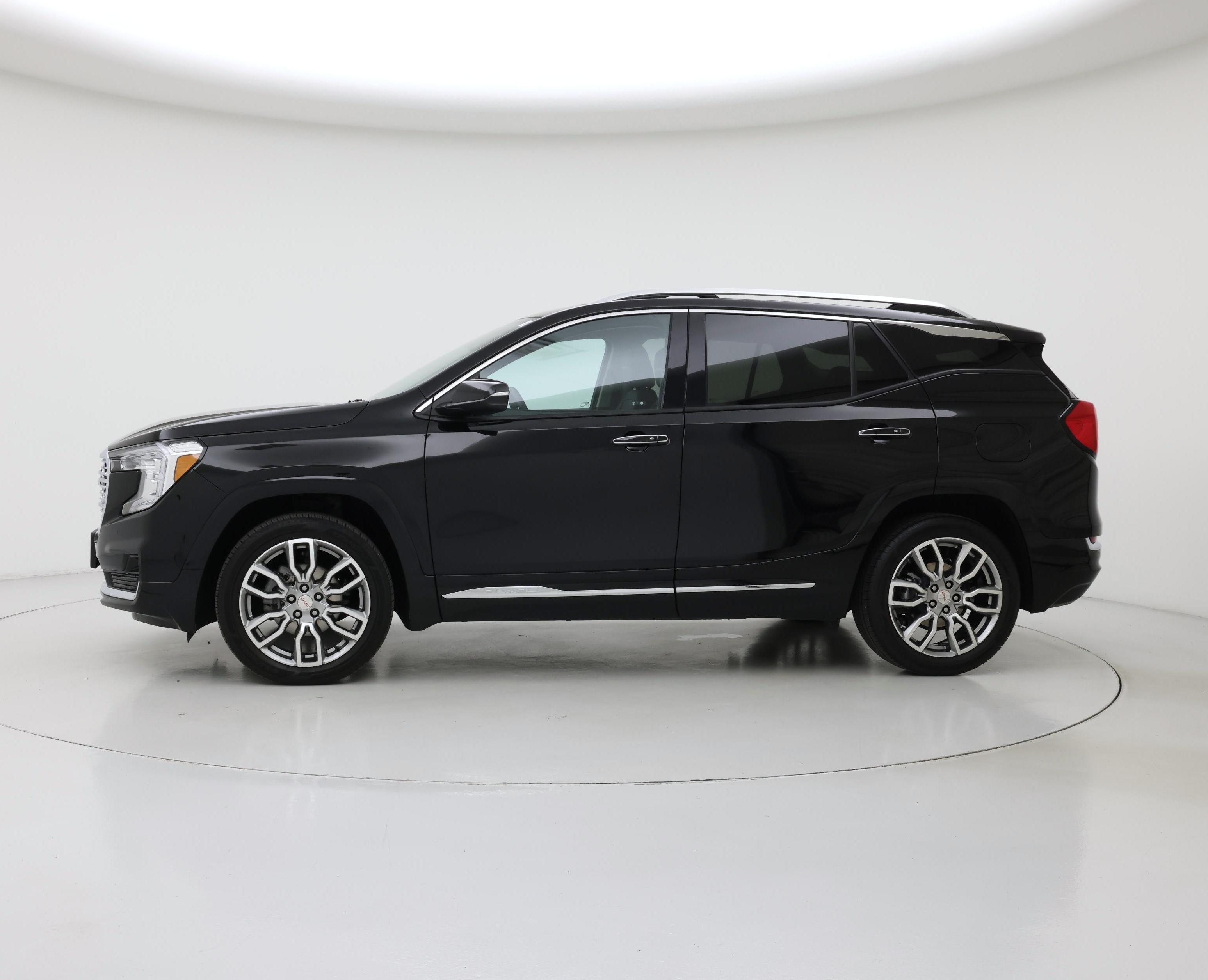 Thumbnail: 2023 GMC Terrain - 3