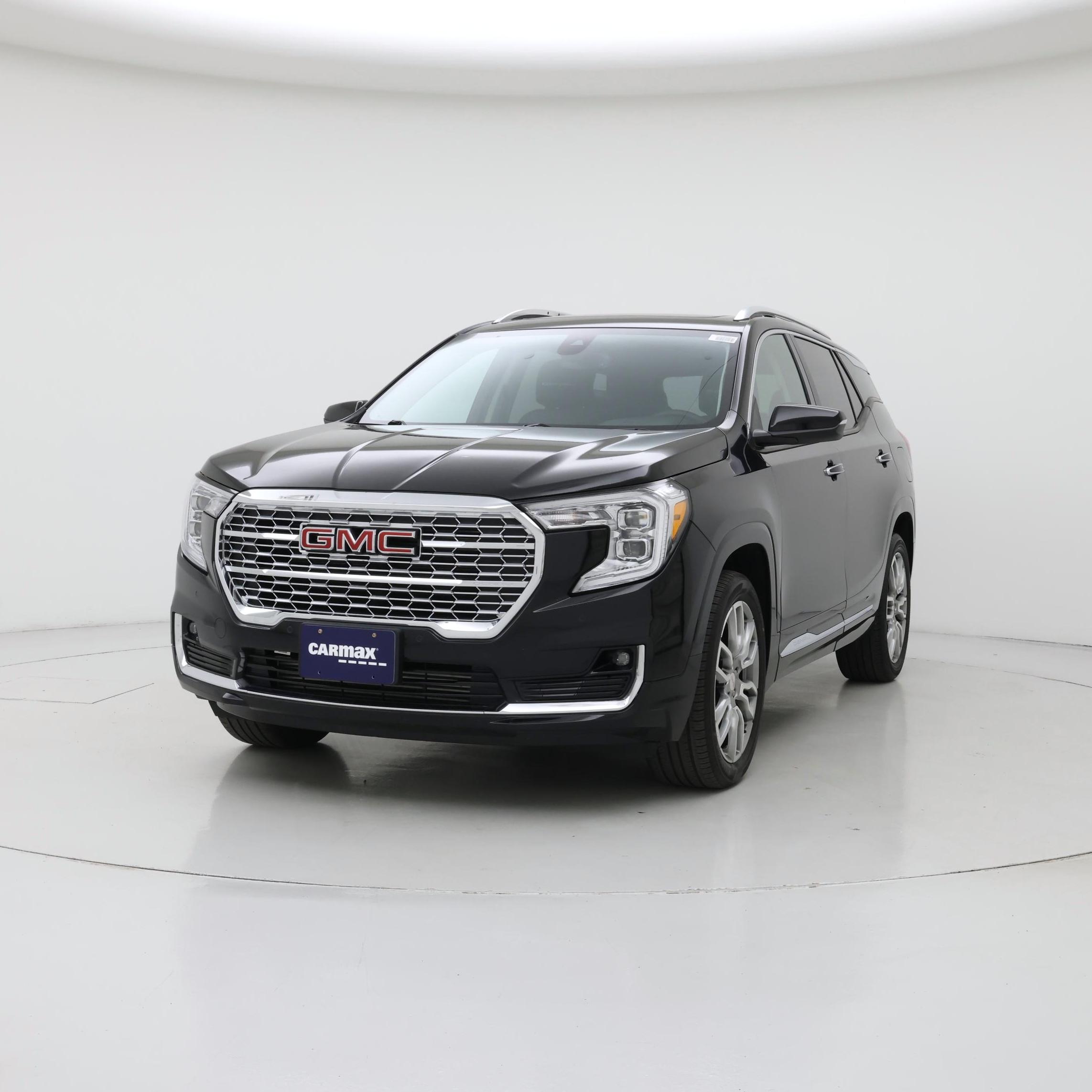 Thumbnail: 2023 GMC Terrain - 4