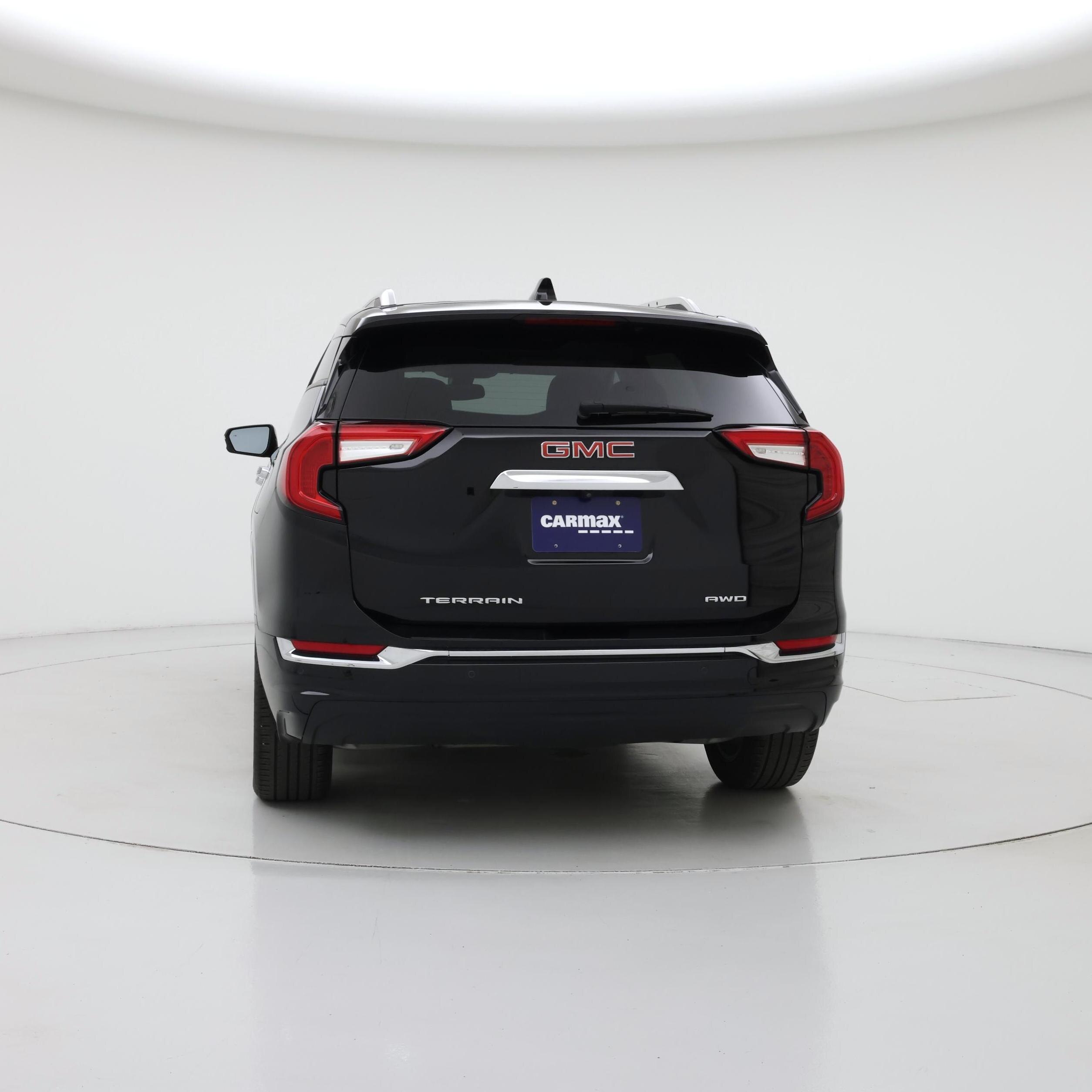 Thumbnail: 2023 GMC Terrain - 6