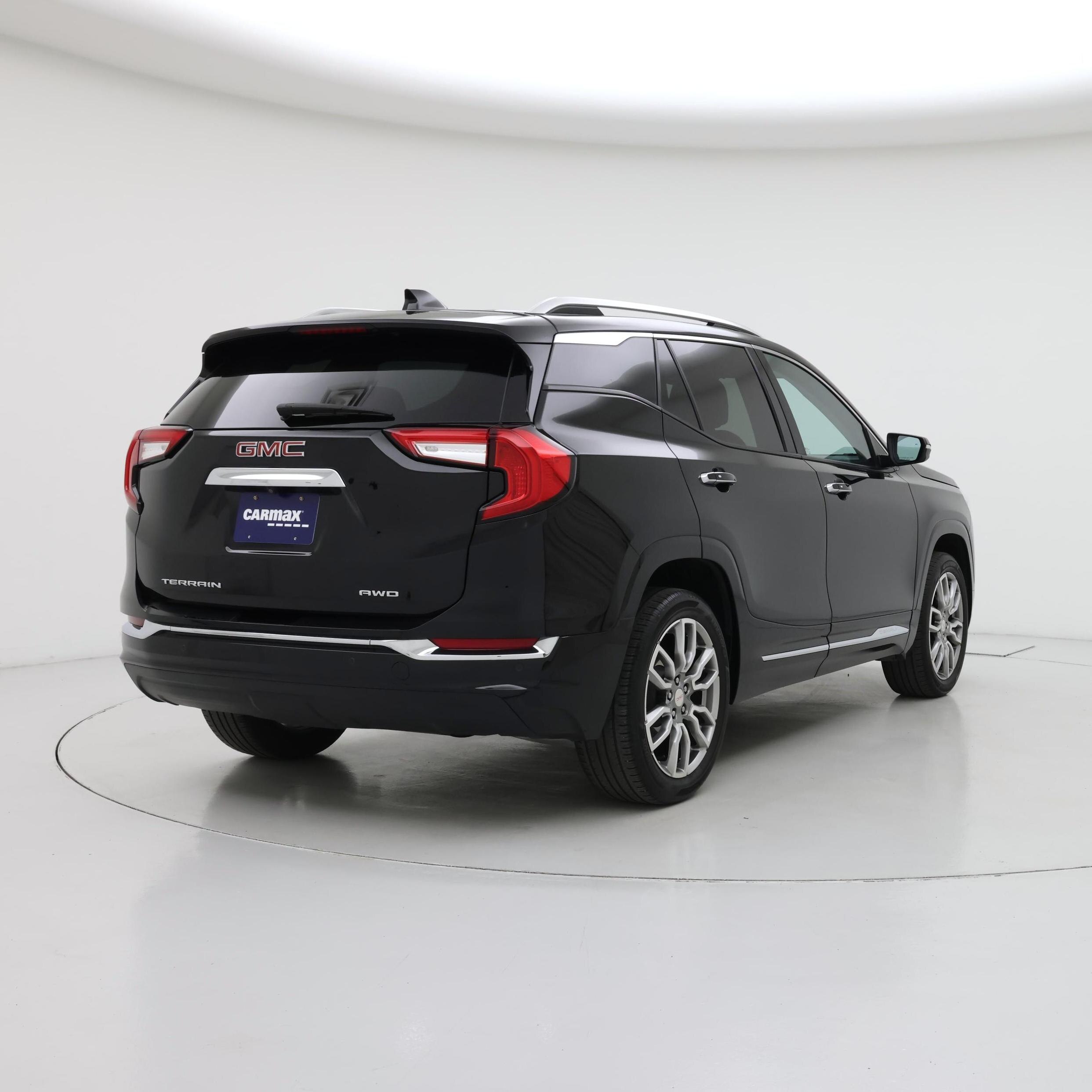 Thumbnail: 2023 GMC Terrain - 8