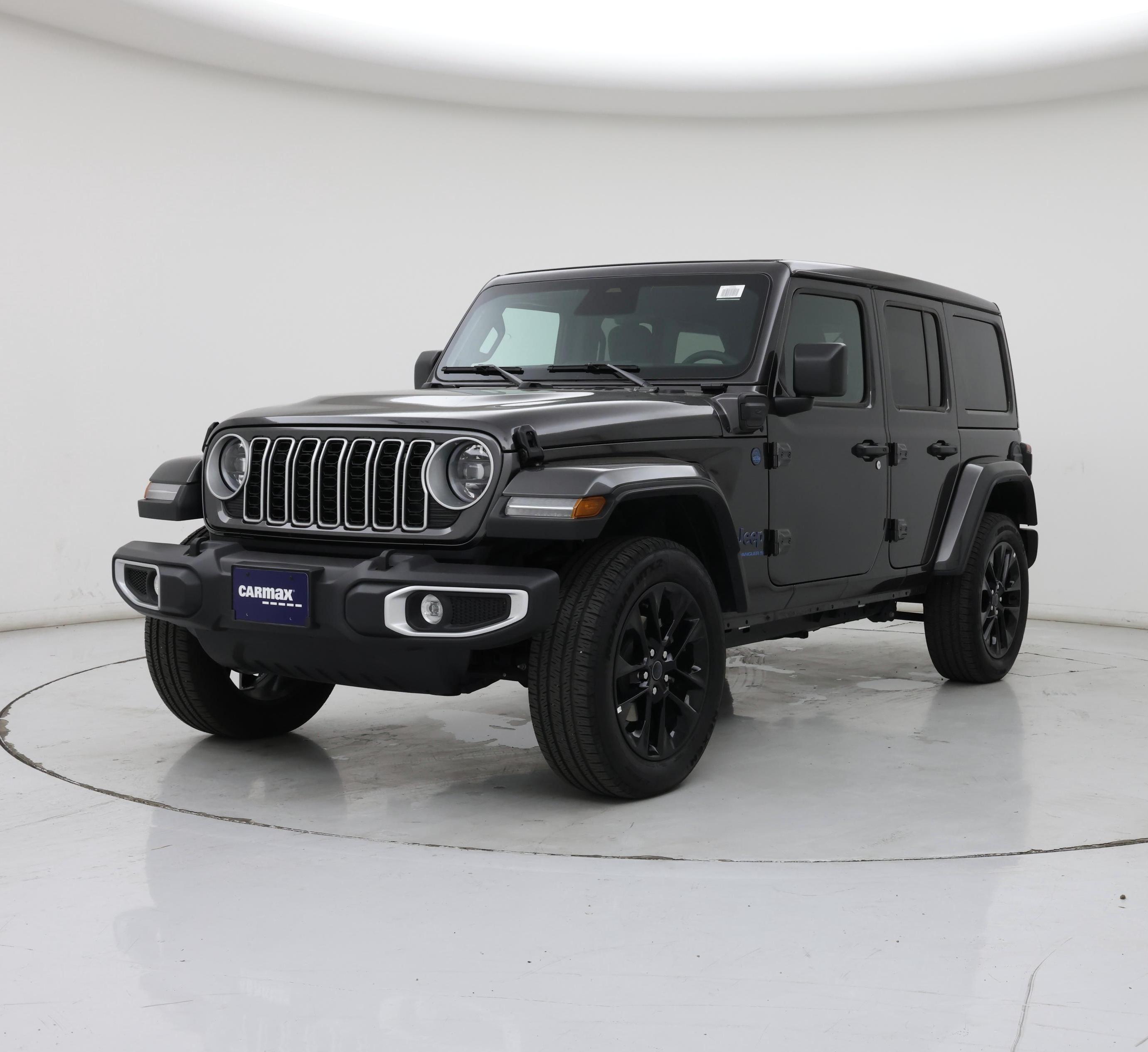 Thumbnail: 2025 Jeep Wrangler - 4