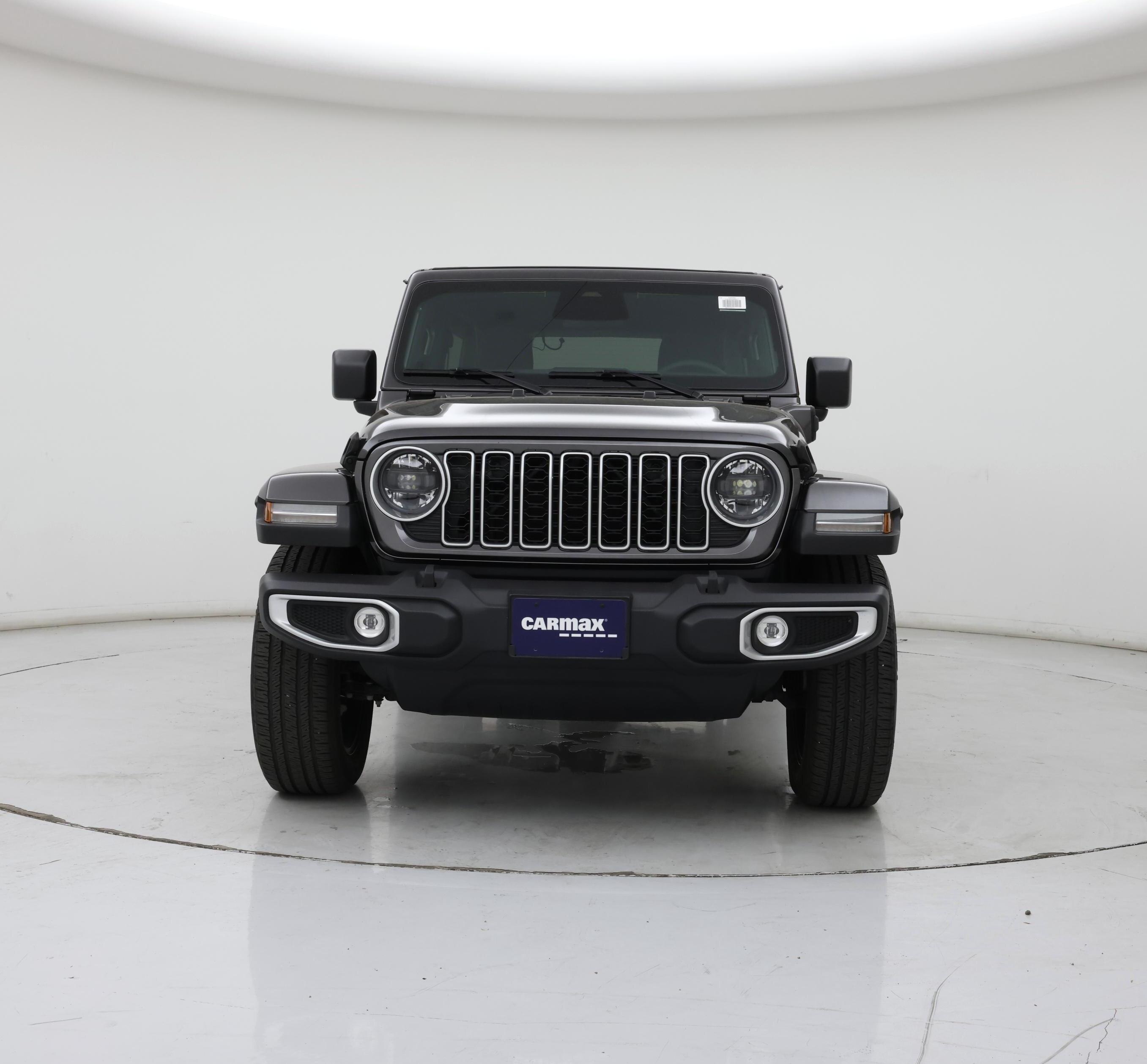 Thumbnail: 2025 Jeep Wrangler - 5