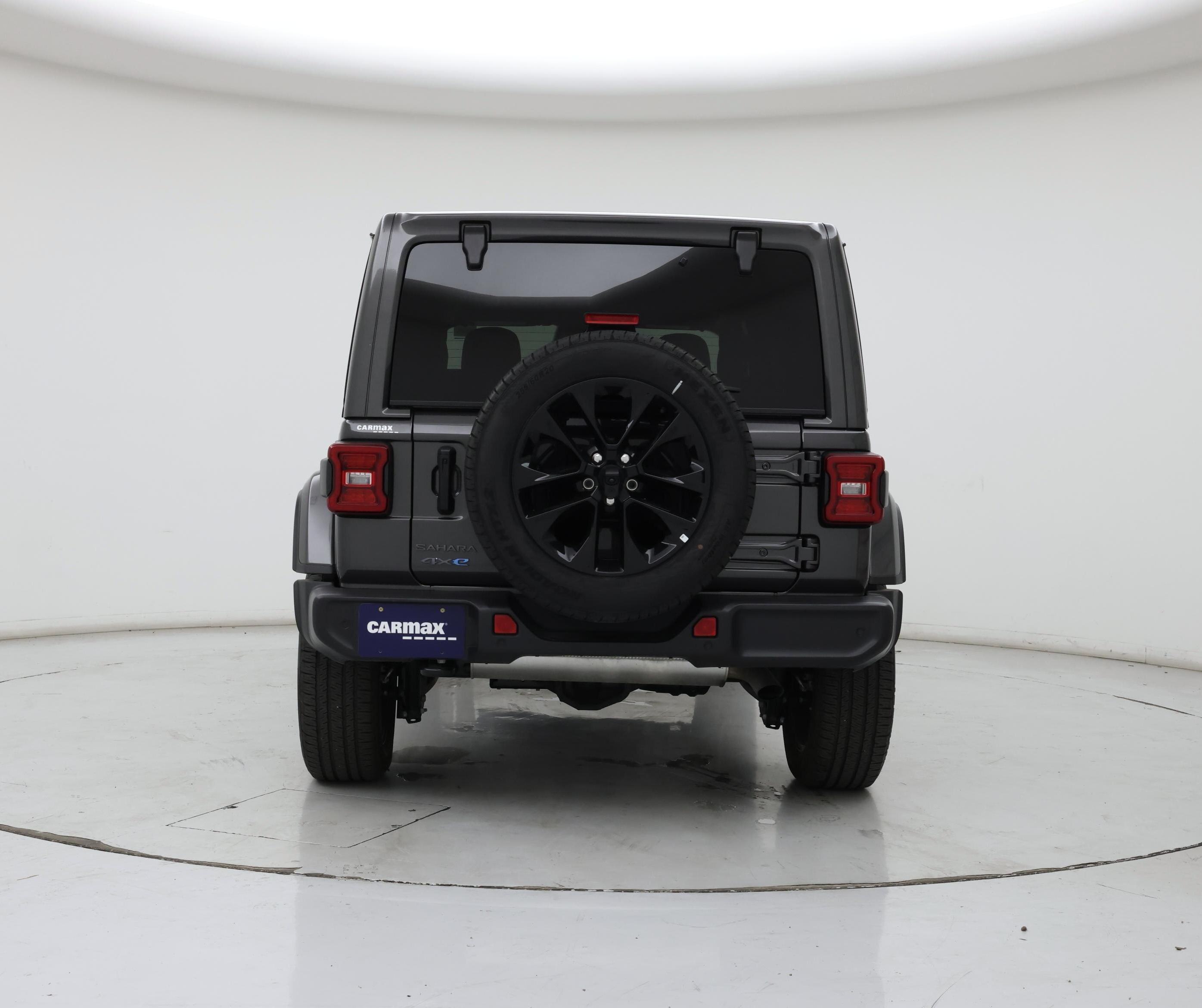 Thumbnail: 2025 Jeep Wrangler - 6