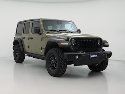 2025 Jeep Wrangler 4XE PHEV Willy's