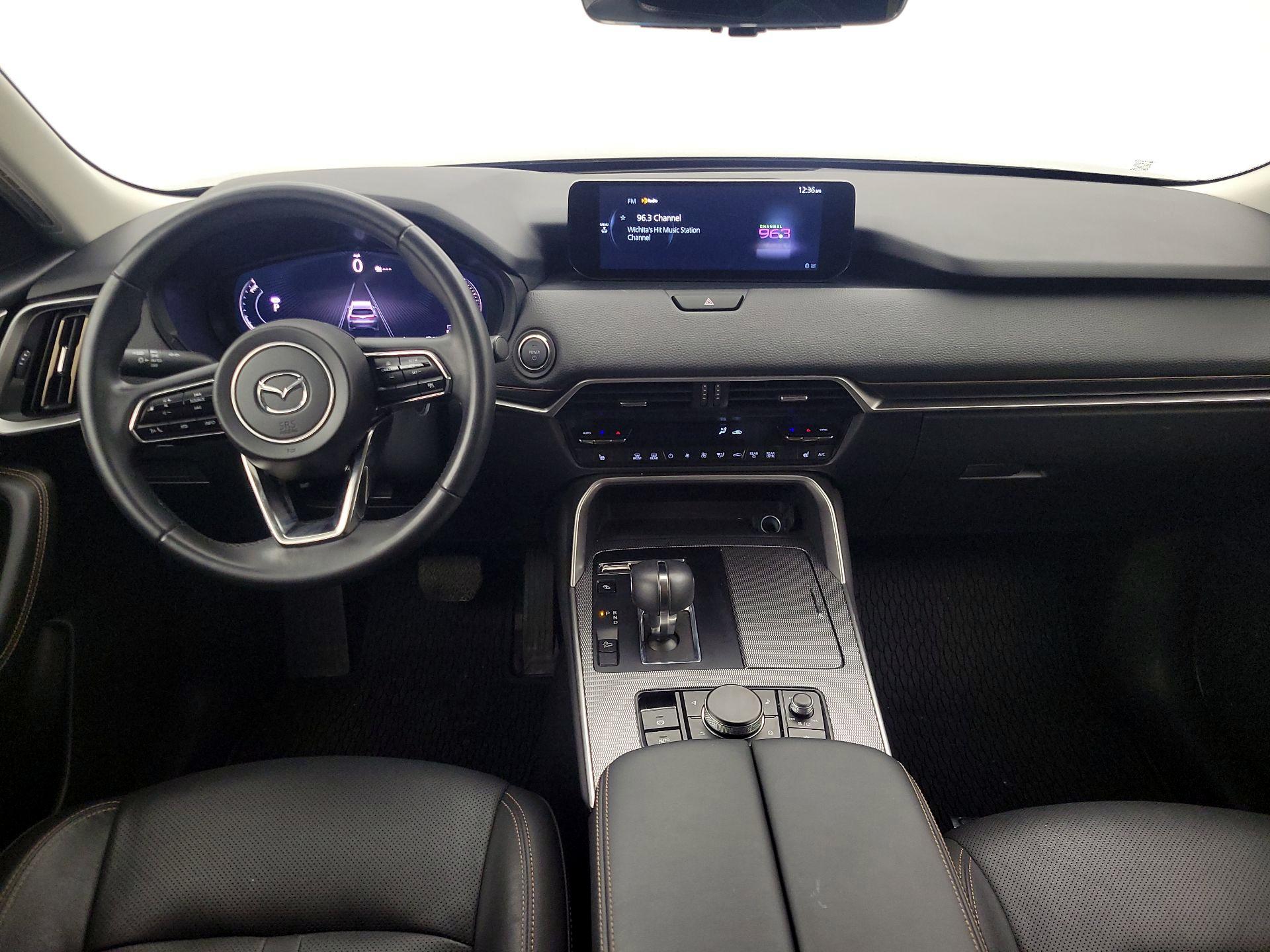 Thumbnail: 2024 Mazda CX-90 - 9