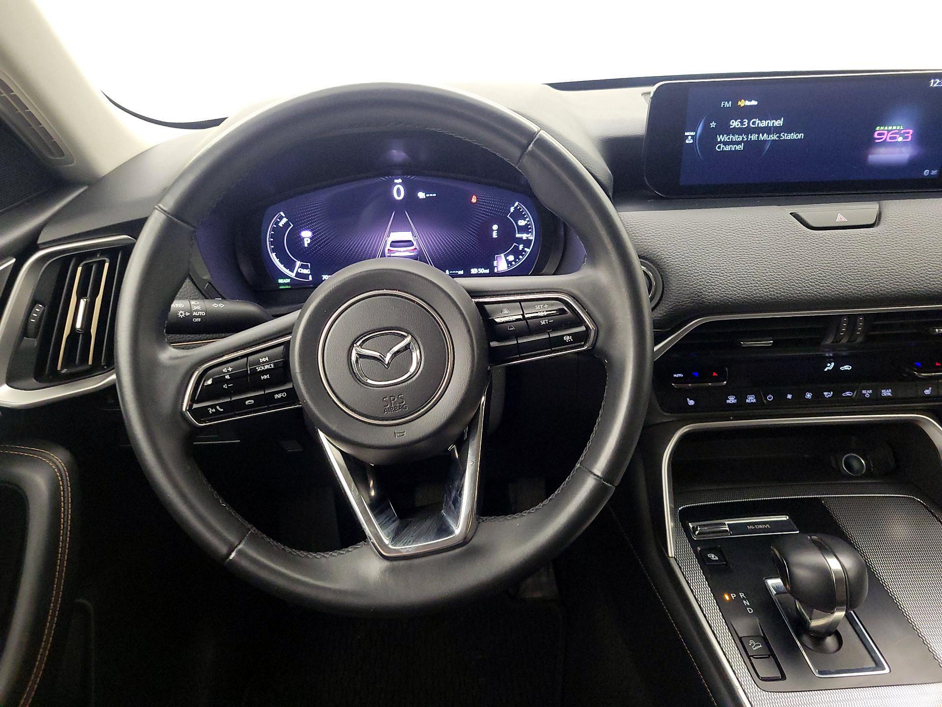Thumbnail: 2024 Mazda CX-90 - 10