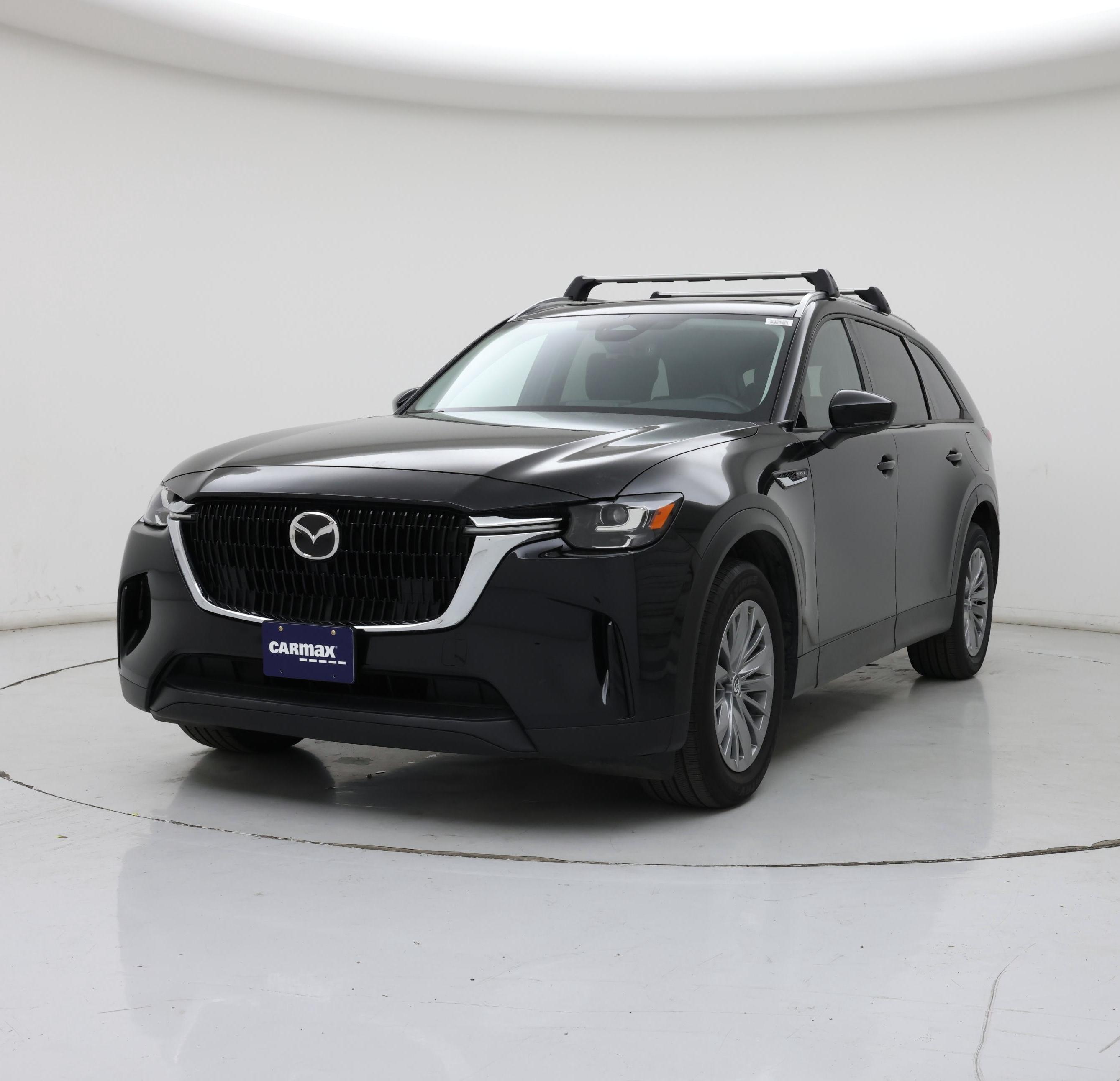 Thumbnail: 2024 Mazda CX-90 - 4