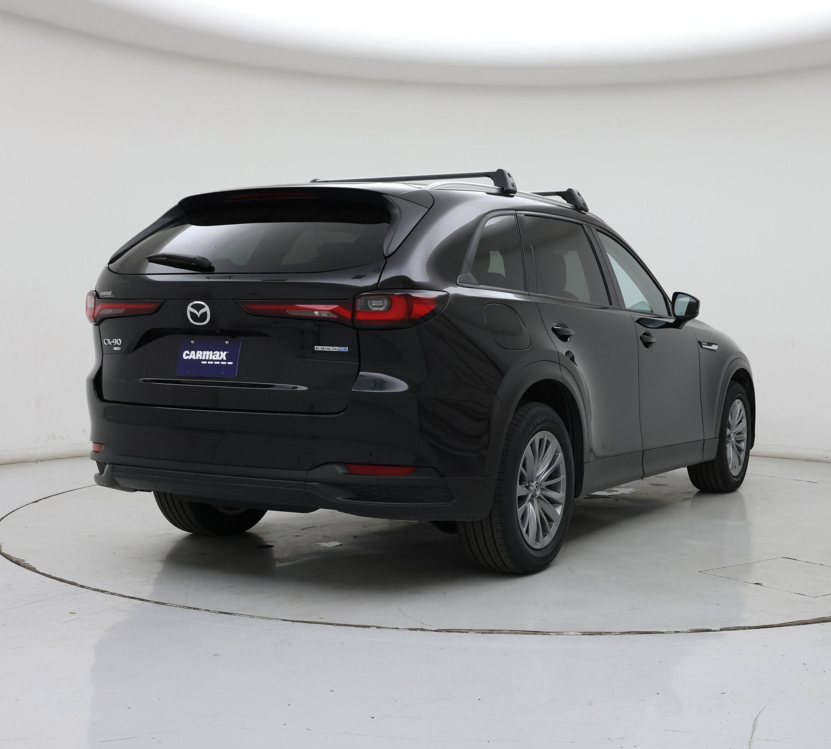 Thumbnail: 2024 Mazda CX-90 - 8
