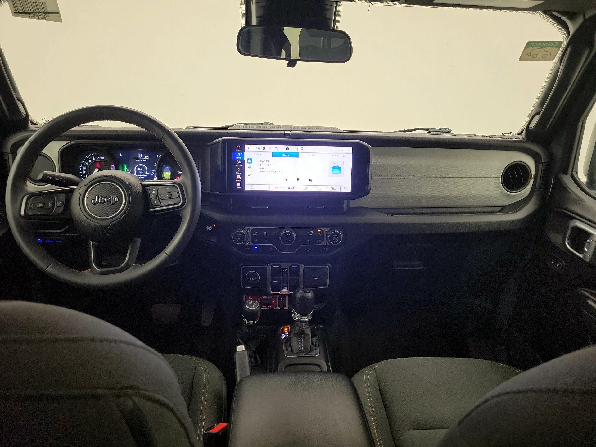 Thumbnail: 2024 Jeep Wrangler - 9