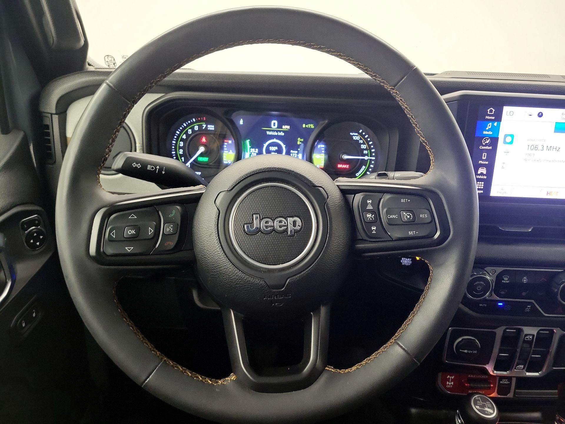 Thumbnail: 2024 Jeep Wrangler - 10