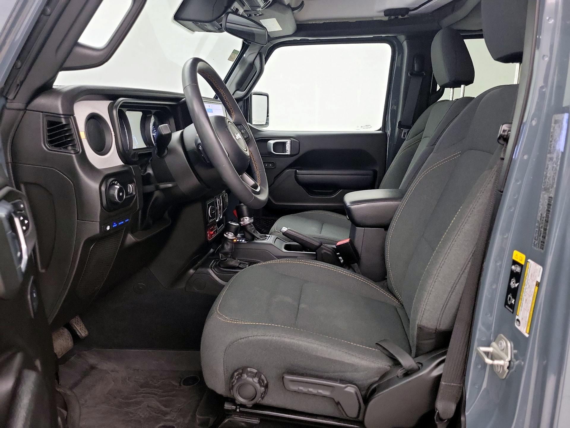 Thumbnail: 2024 Jeep Wrangler - 11