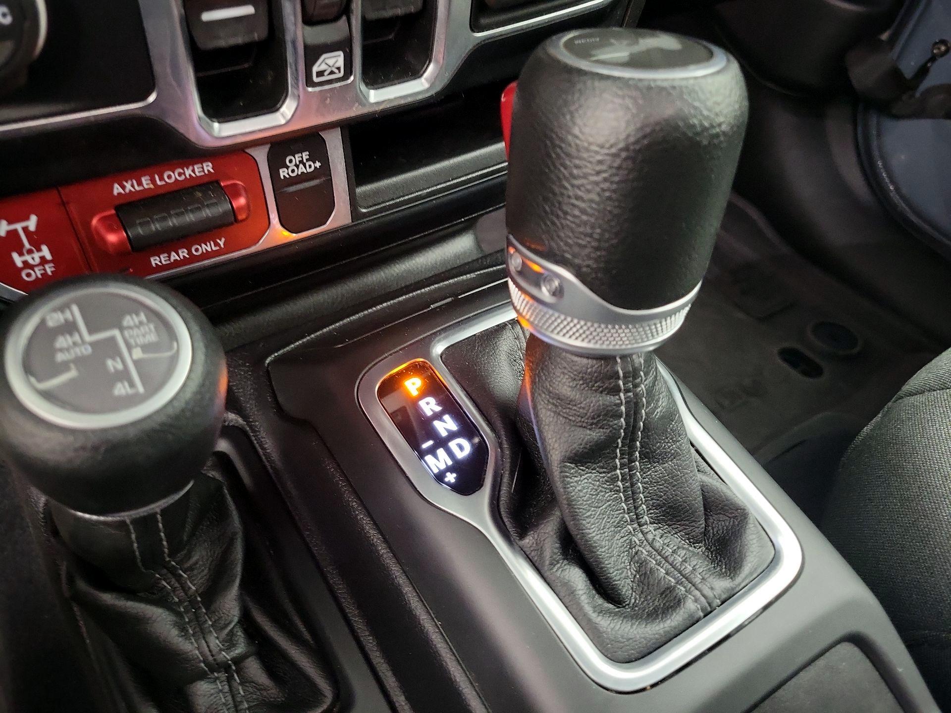 Thumbnail: 2024 Jeep Wrangler - 17