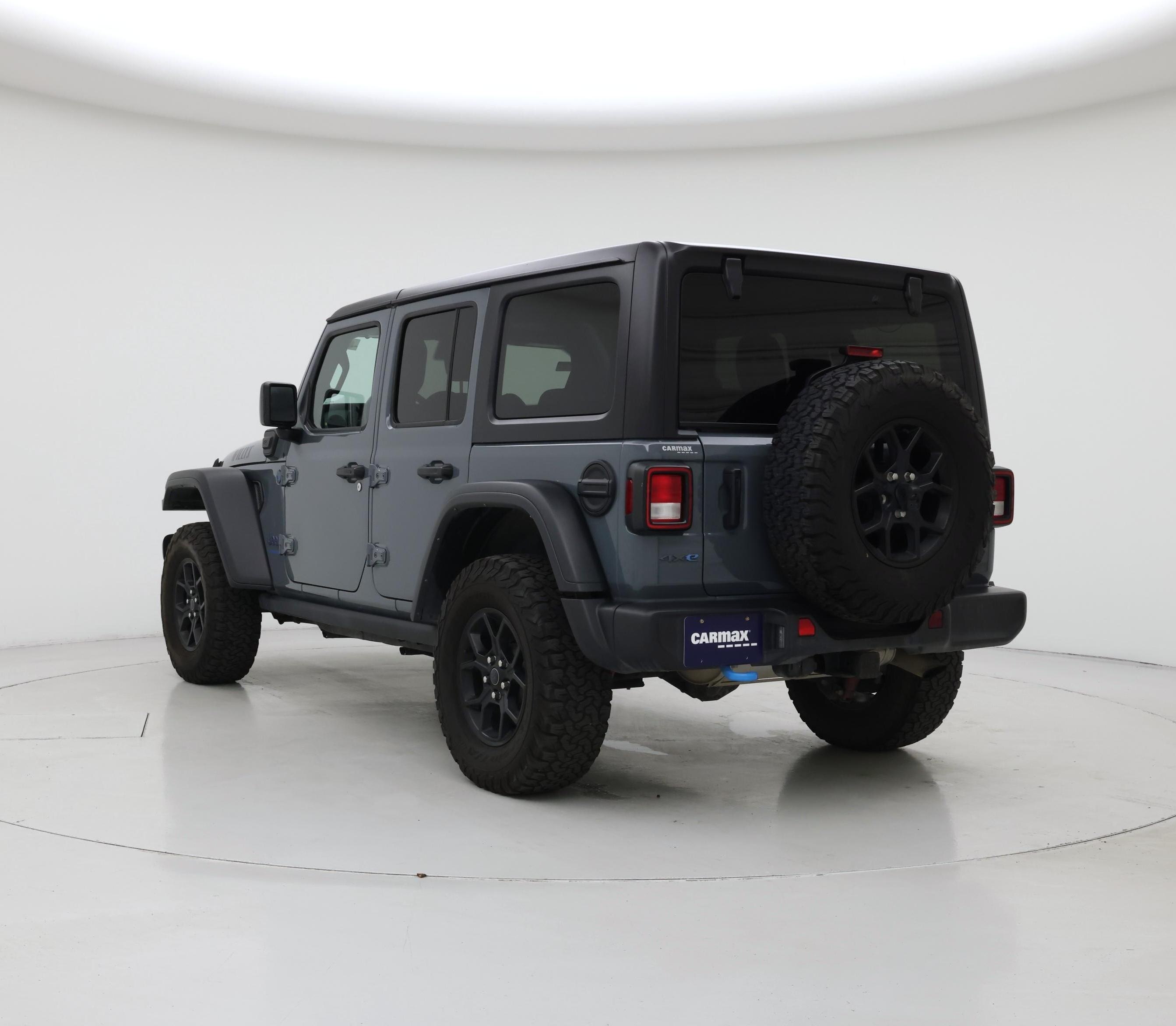 Thumbnail: 2024 Jeep Wrangler - 2