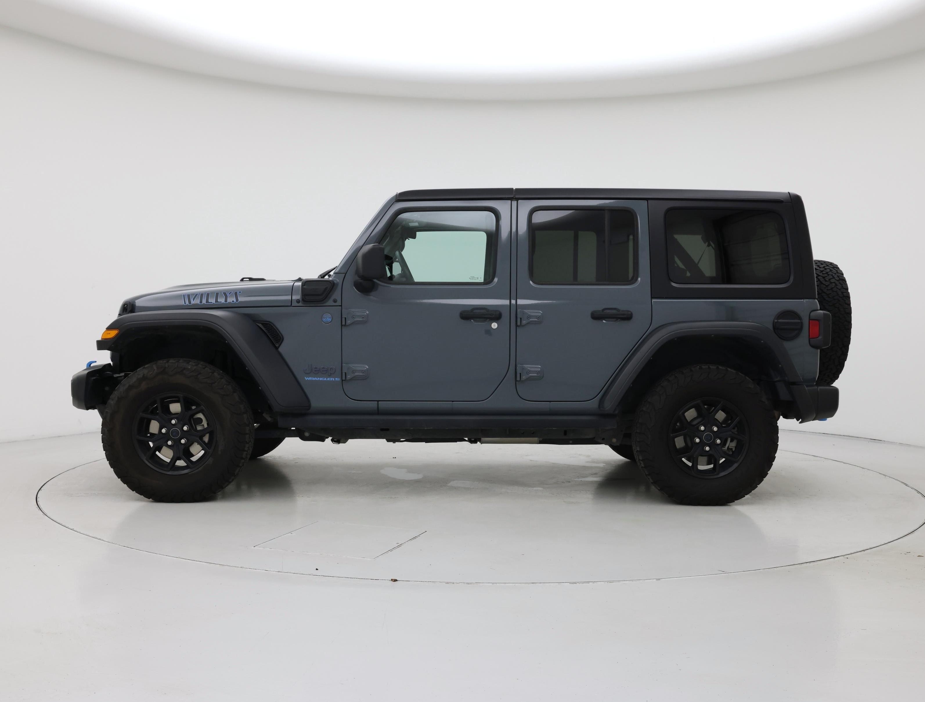 Thumbnail: 2024 Jeep Wrangler - 3