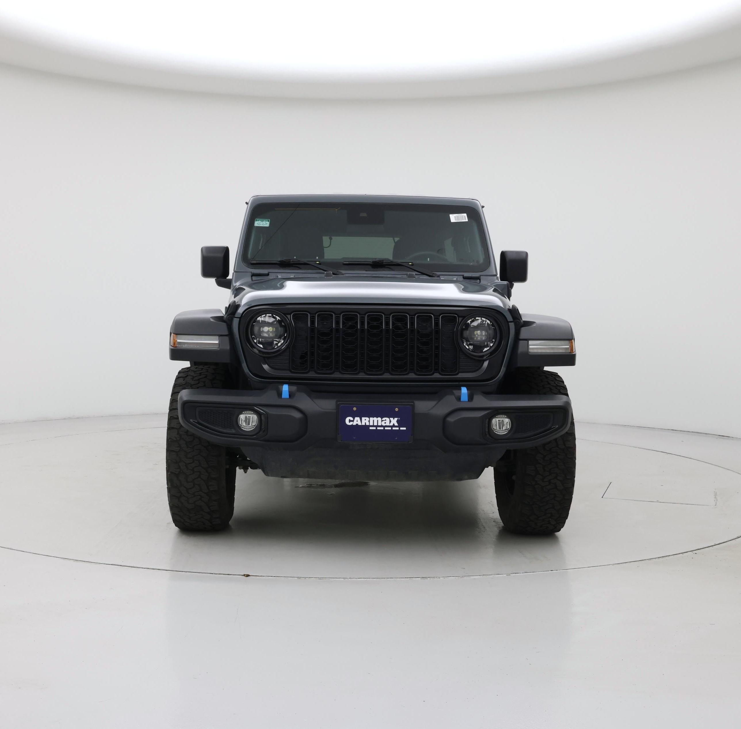 Thumbnail: 2024 Jeep Wrangler - 5