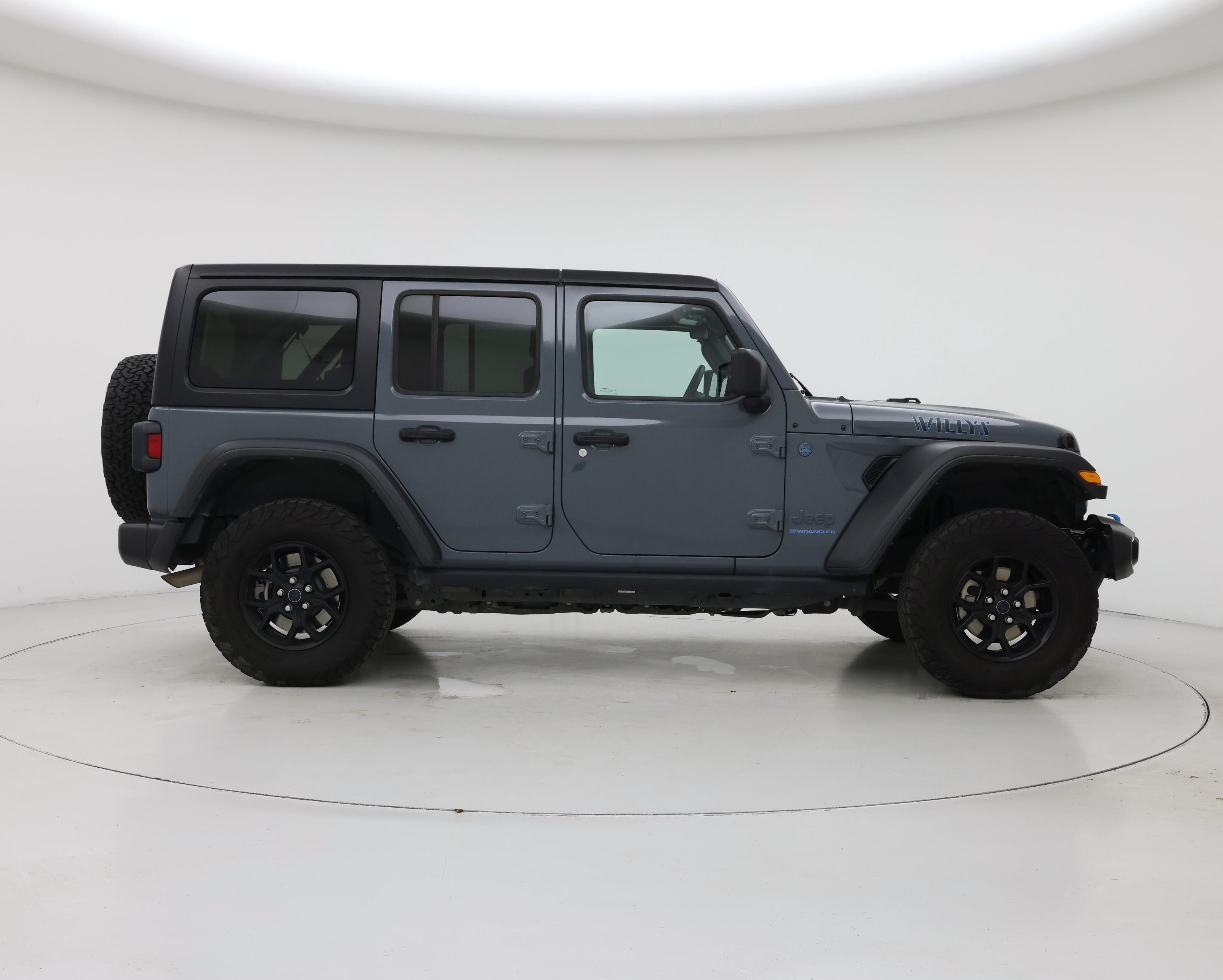 Thumbnail: 2024 Jeep Wrangler - 7