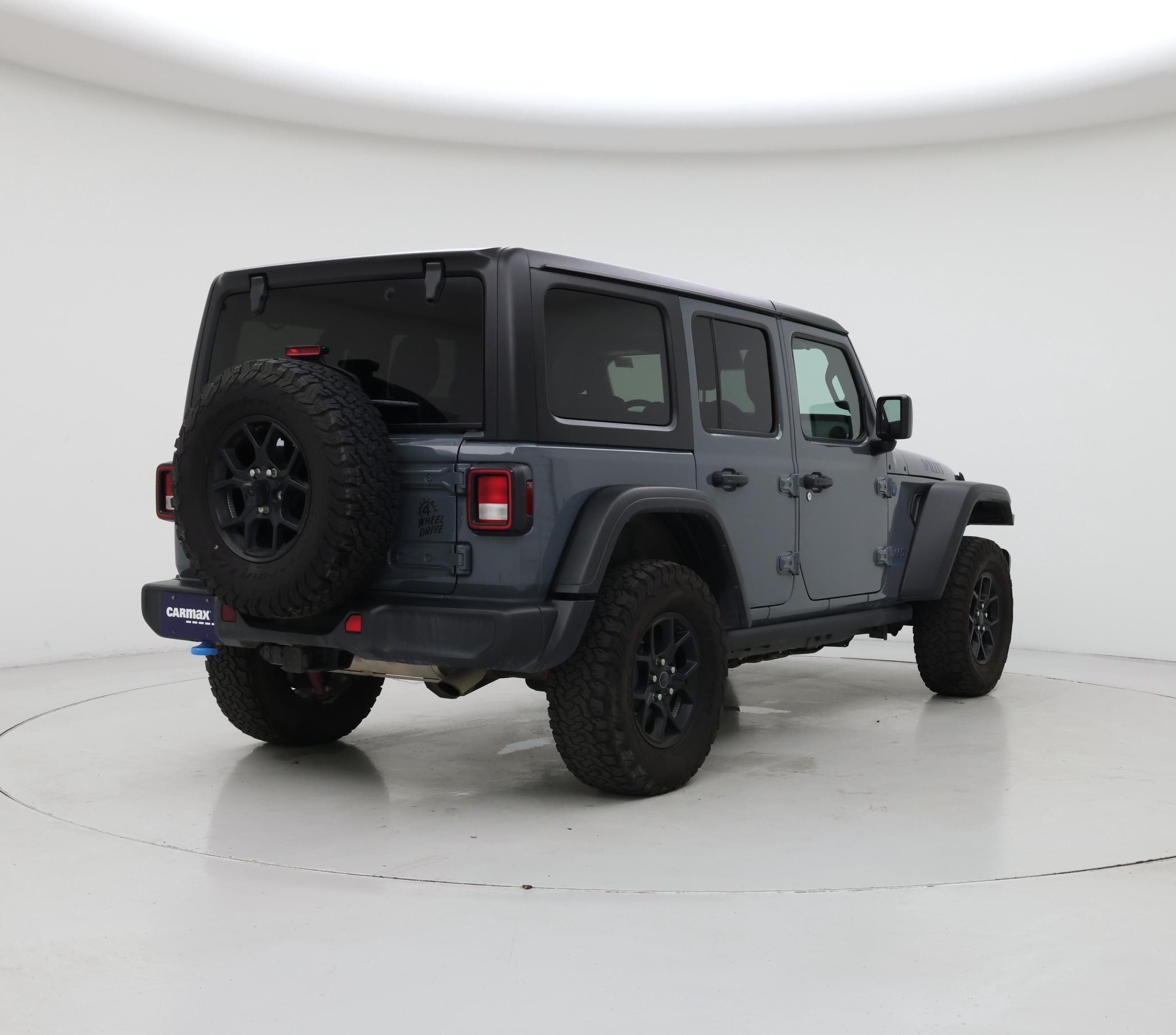 Thumbnail: 2024 Jeep Wrangler - 8