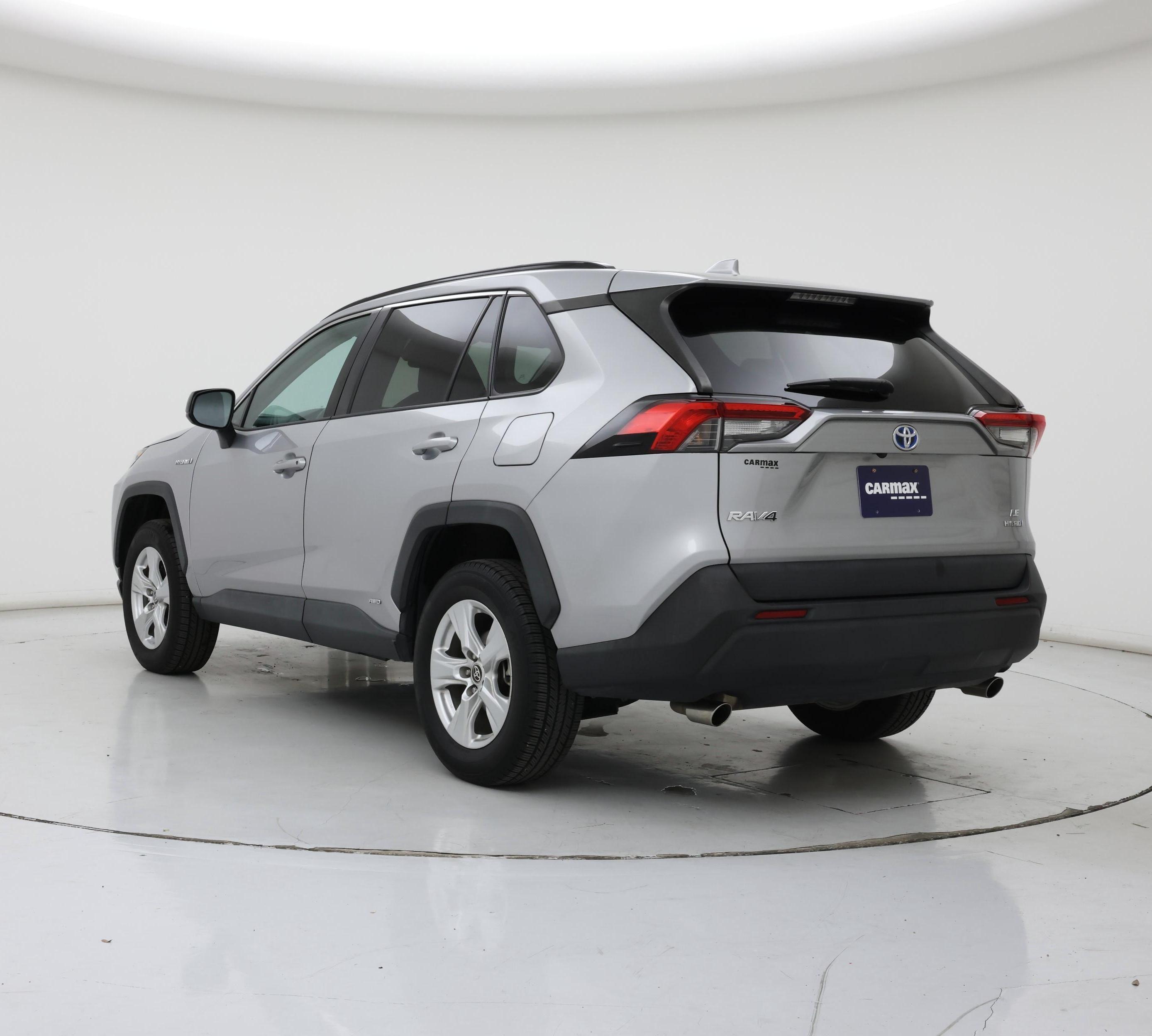 Thumbnail: 2021 Toyota RAV4 - 2
