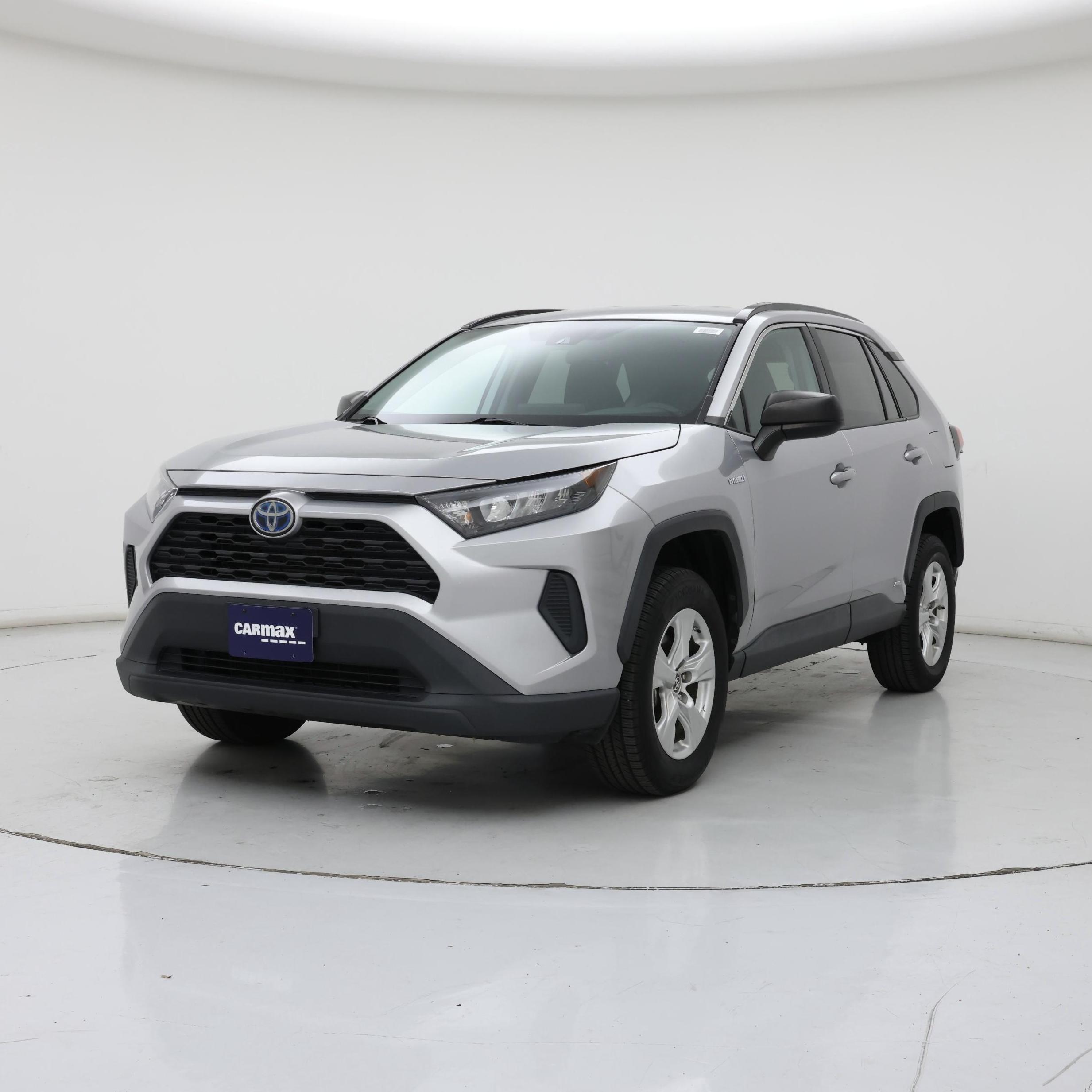 Thumbnail: 2021 Toyota RAV4 - 4