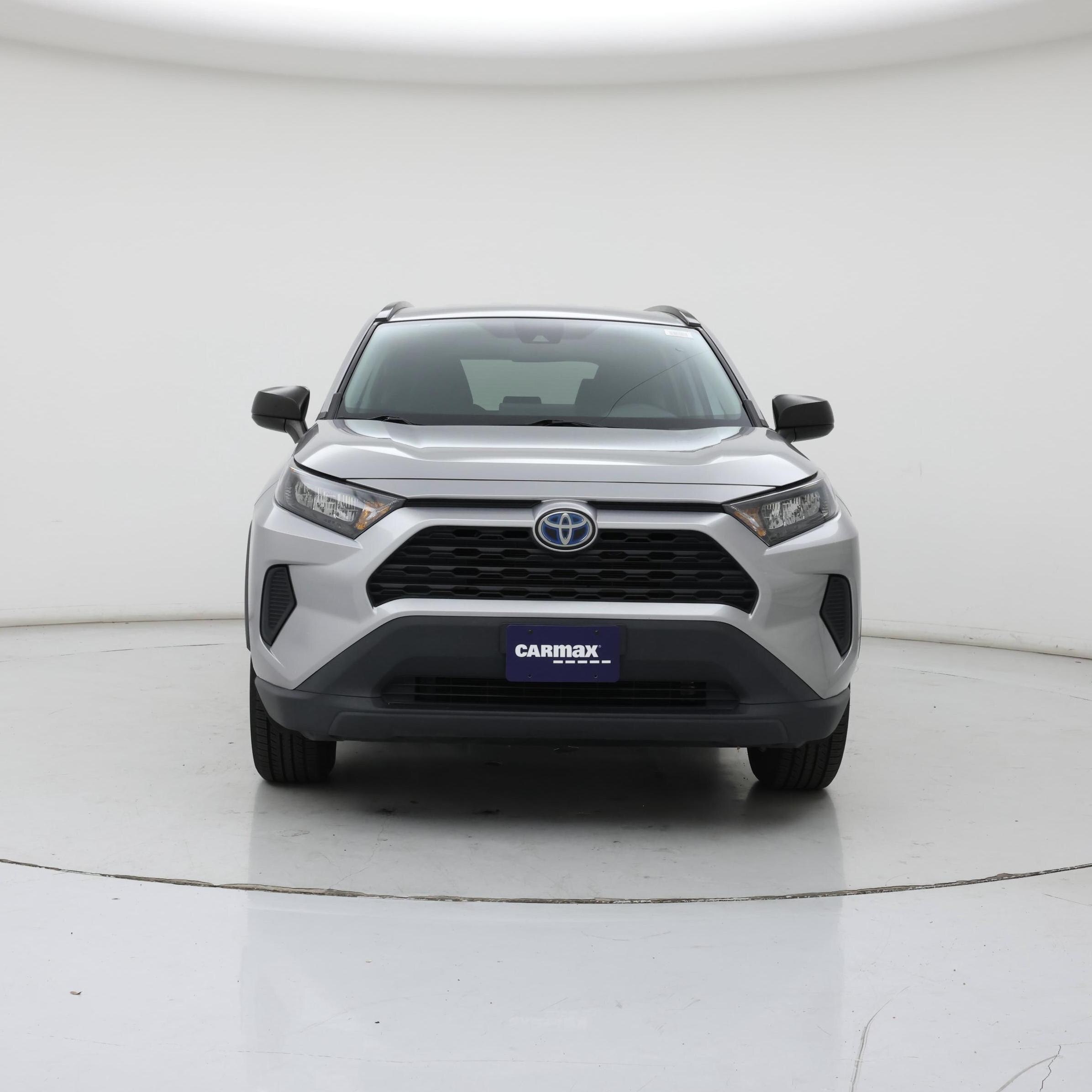 Thumbnail: 2021 Toyota RAV4 - 5