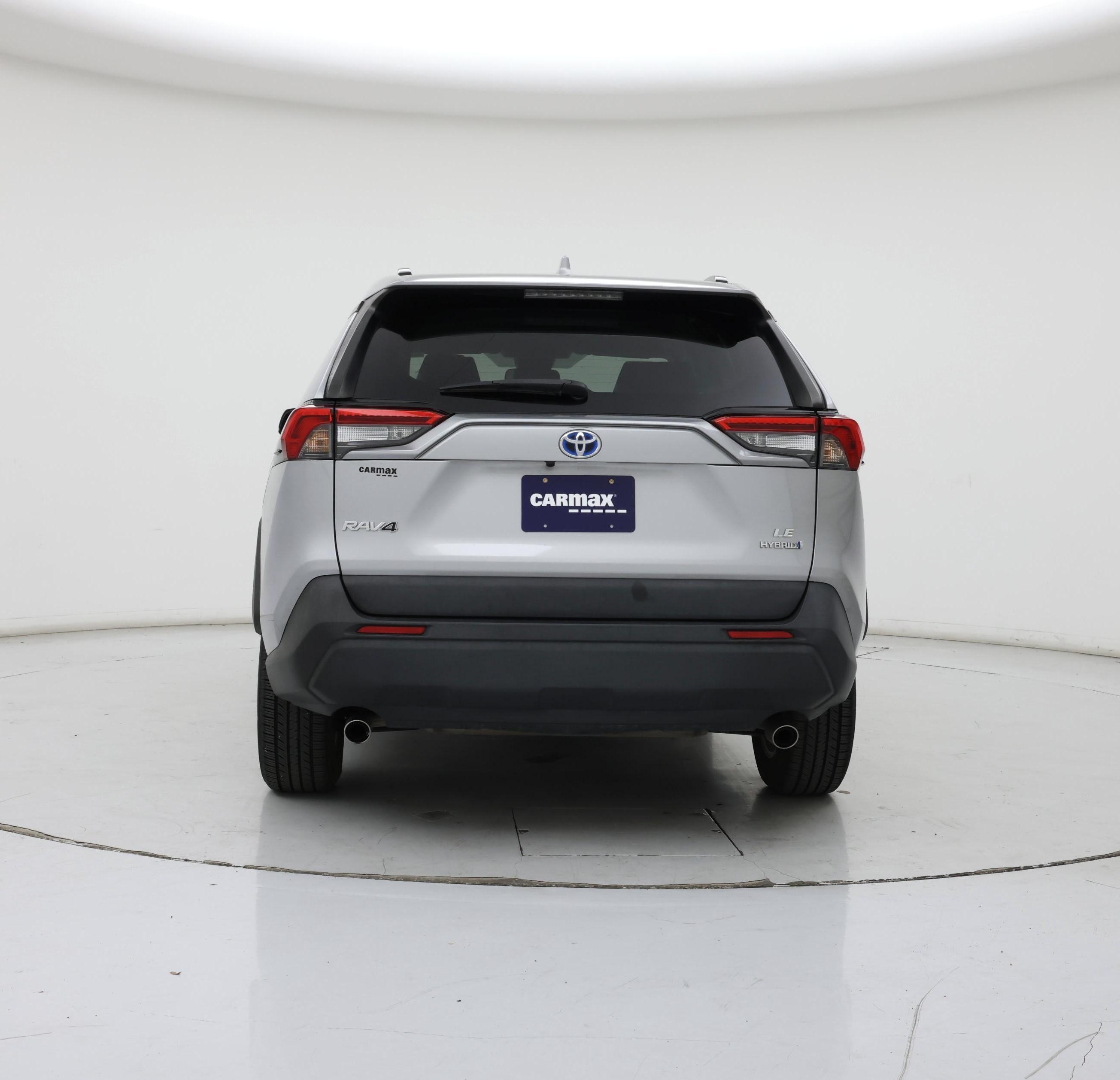 Thumbnail: 2021 Toyota RAV4 - 6