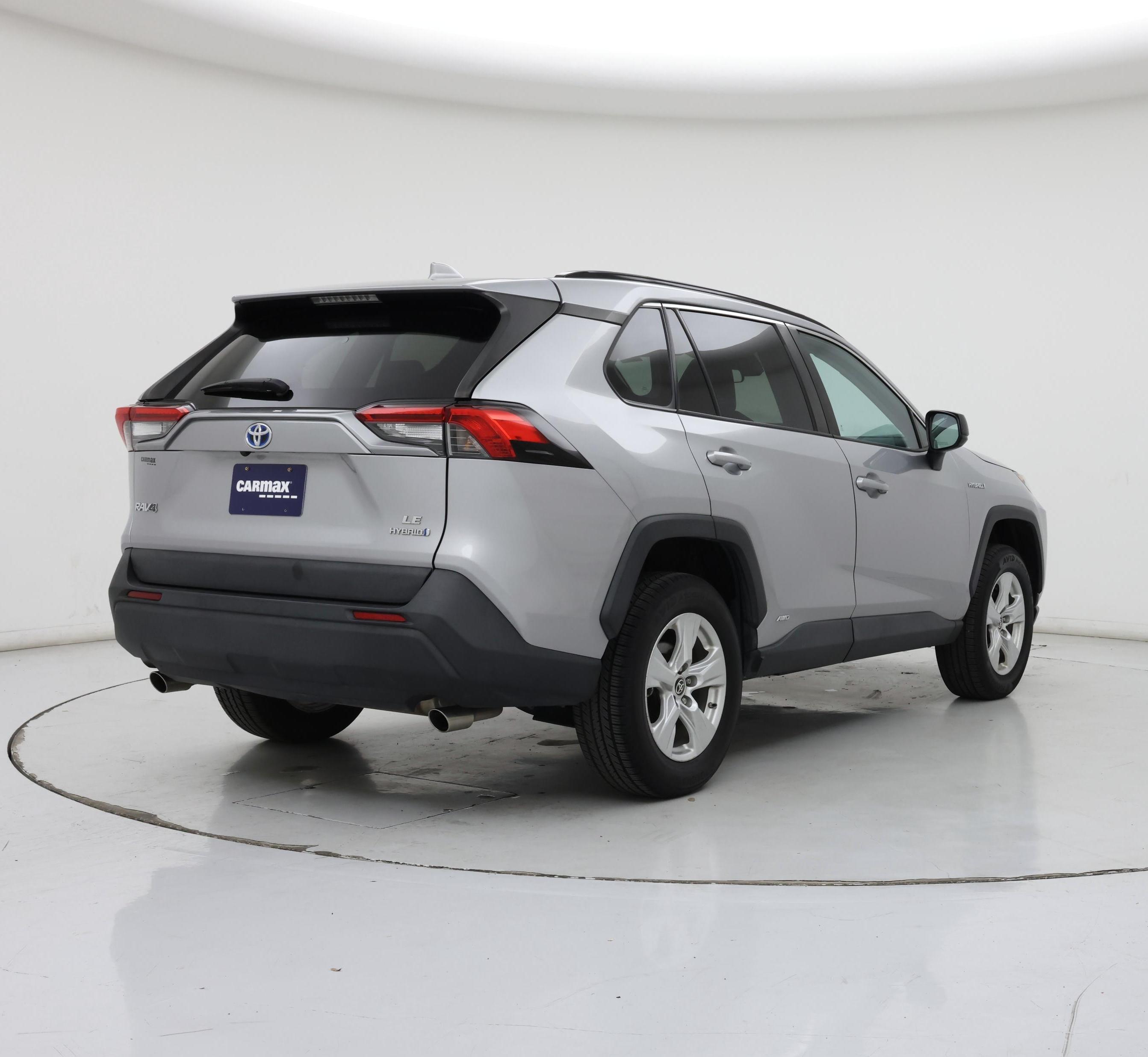 Thumbnail: 2021 Toyota RAV4 - 8