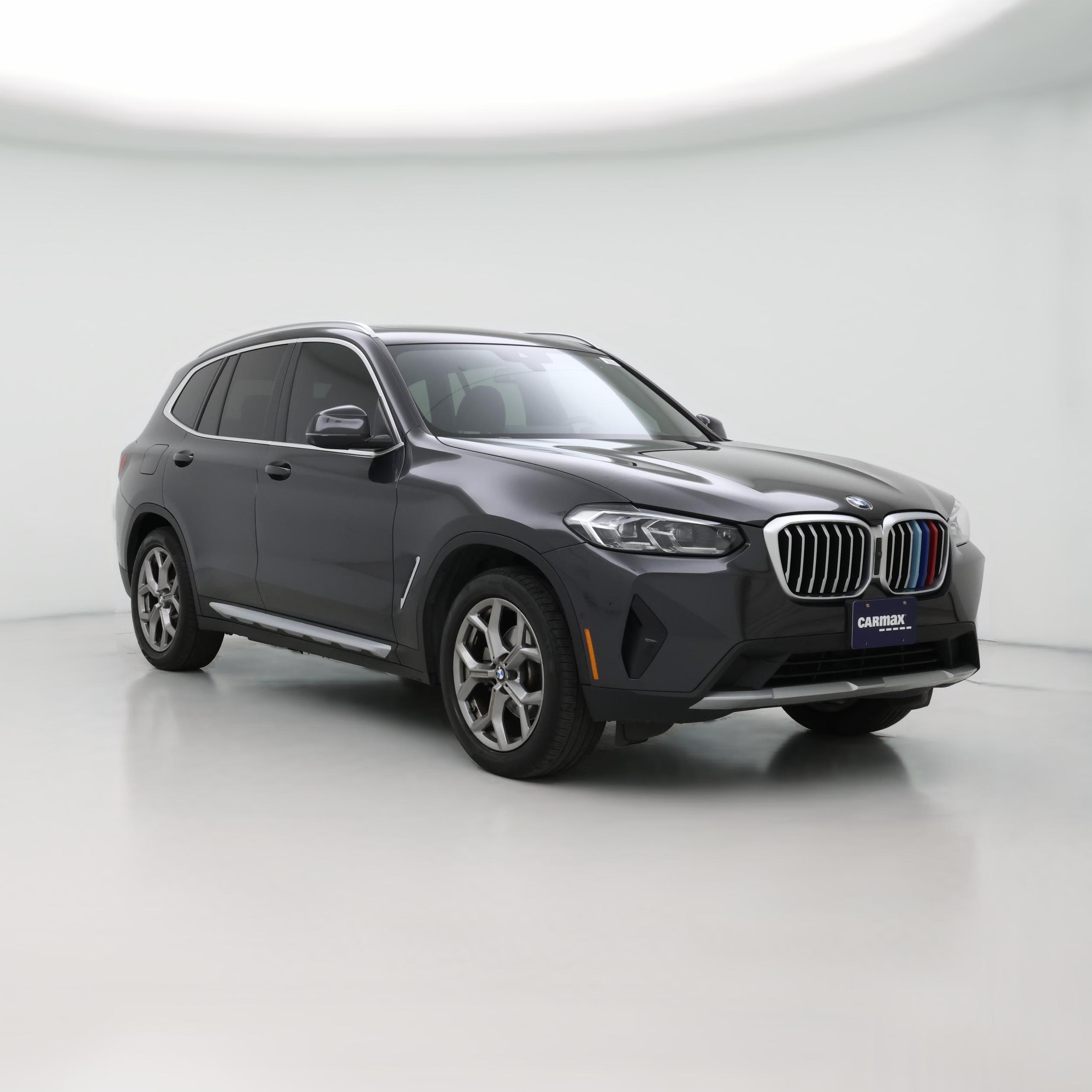 Thumbnail: 2024 BMW X3 - 1